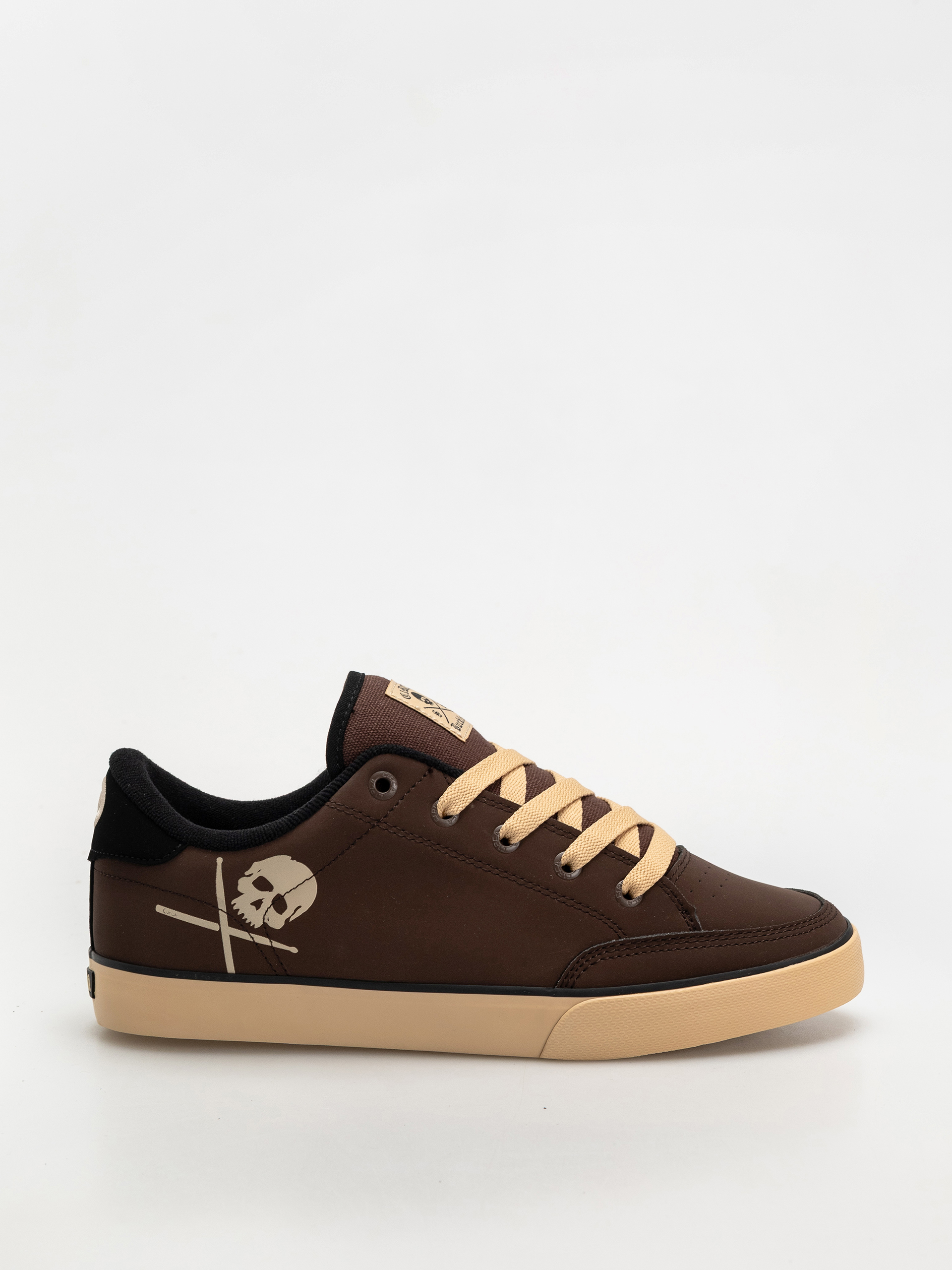 Buty Circa Buckler Sk (mustang/black/ivory)