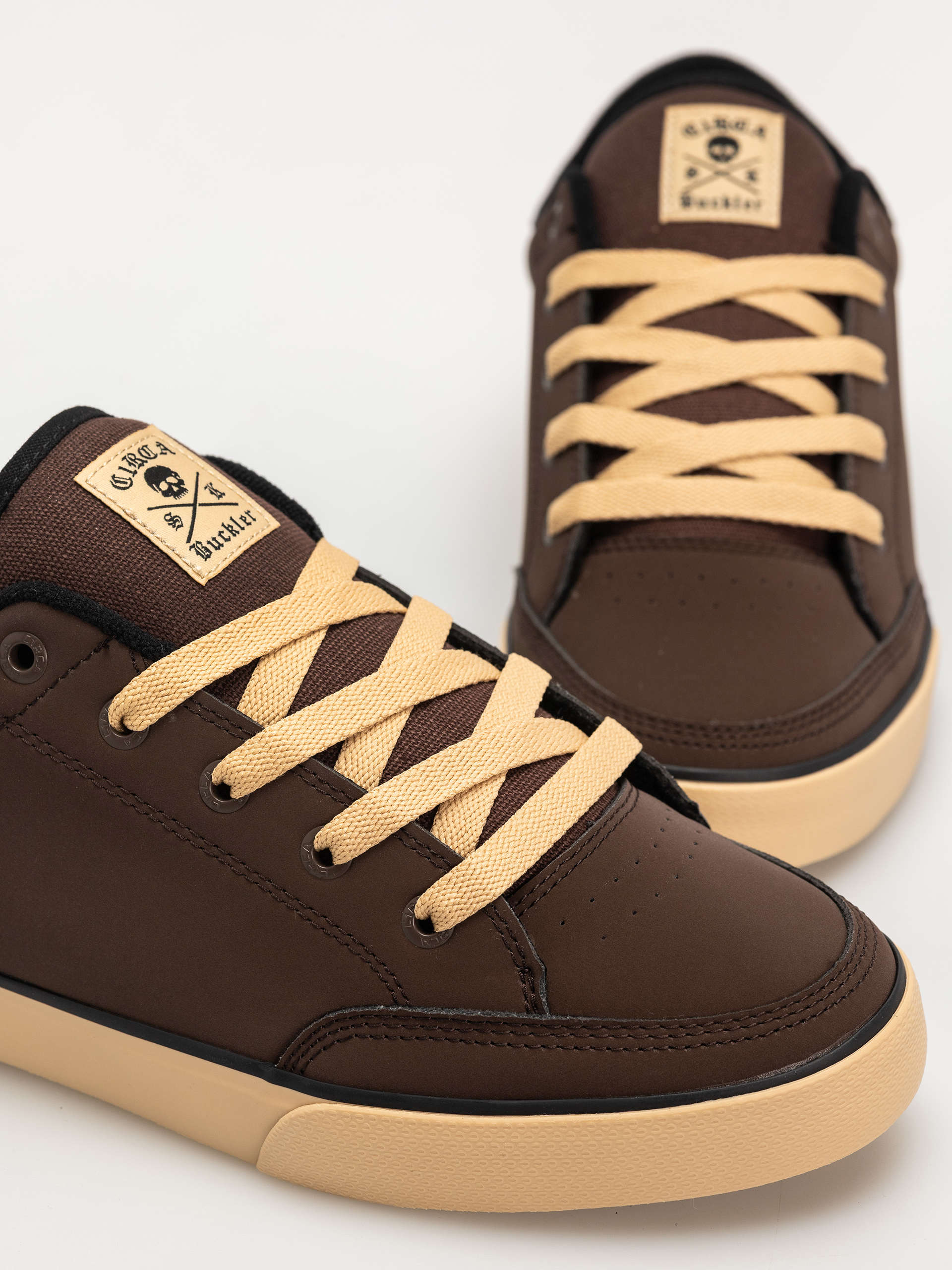 Buty Circa Buckler Sk (mustang/black/ivory)