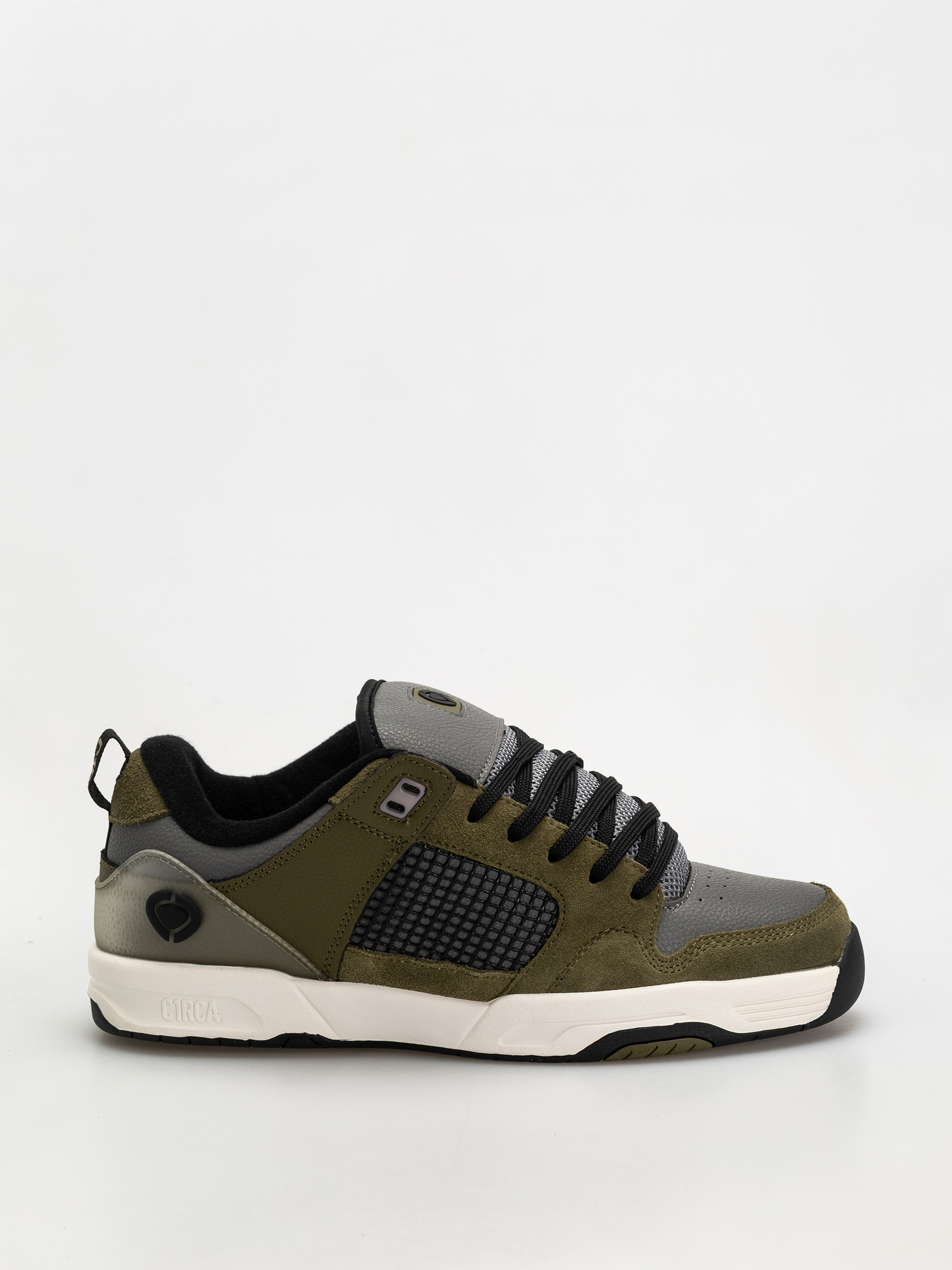 Buty Circa Tave Tt (military/black/white)