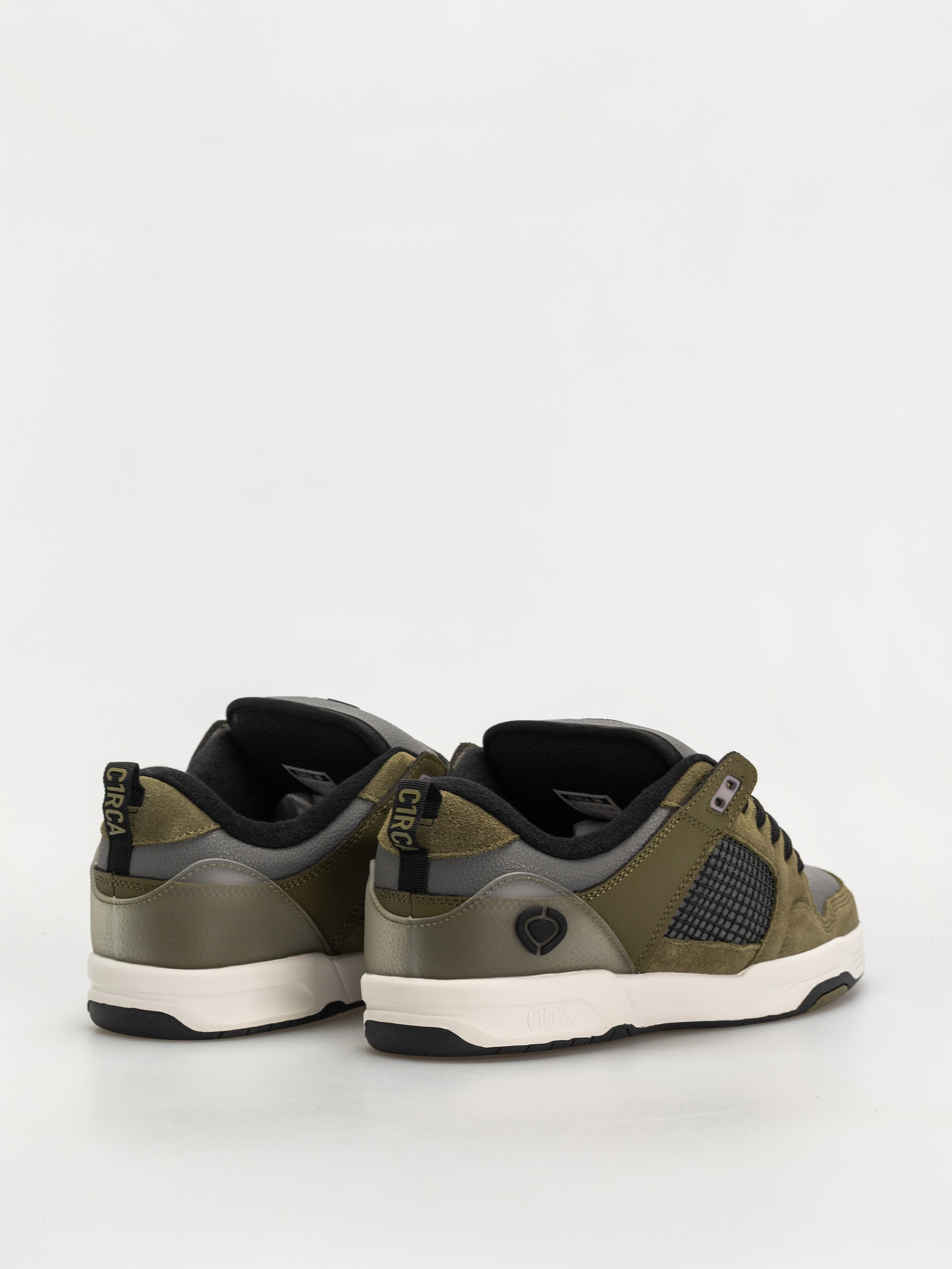 Buty Circa Tave Tt (military/black/white)