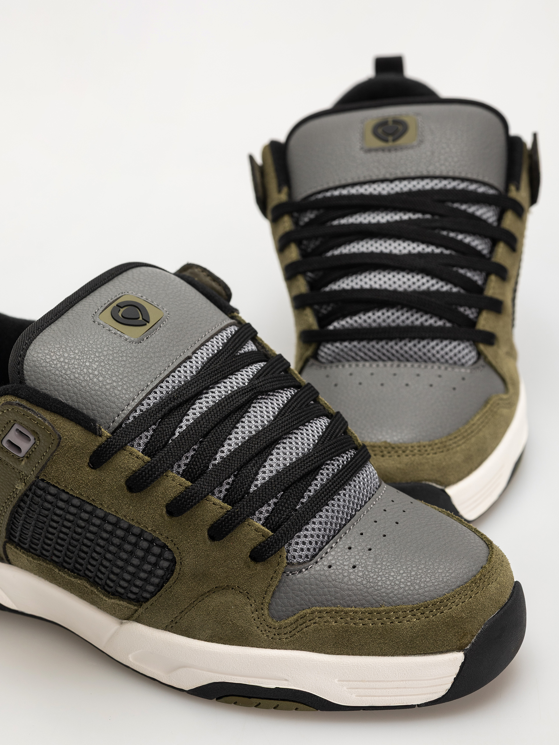 Buty Circa Tave Tt (military/black/white)