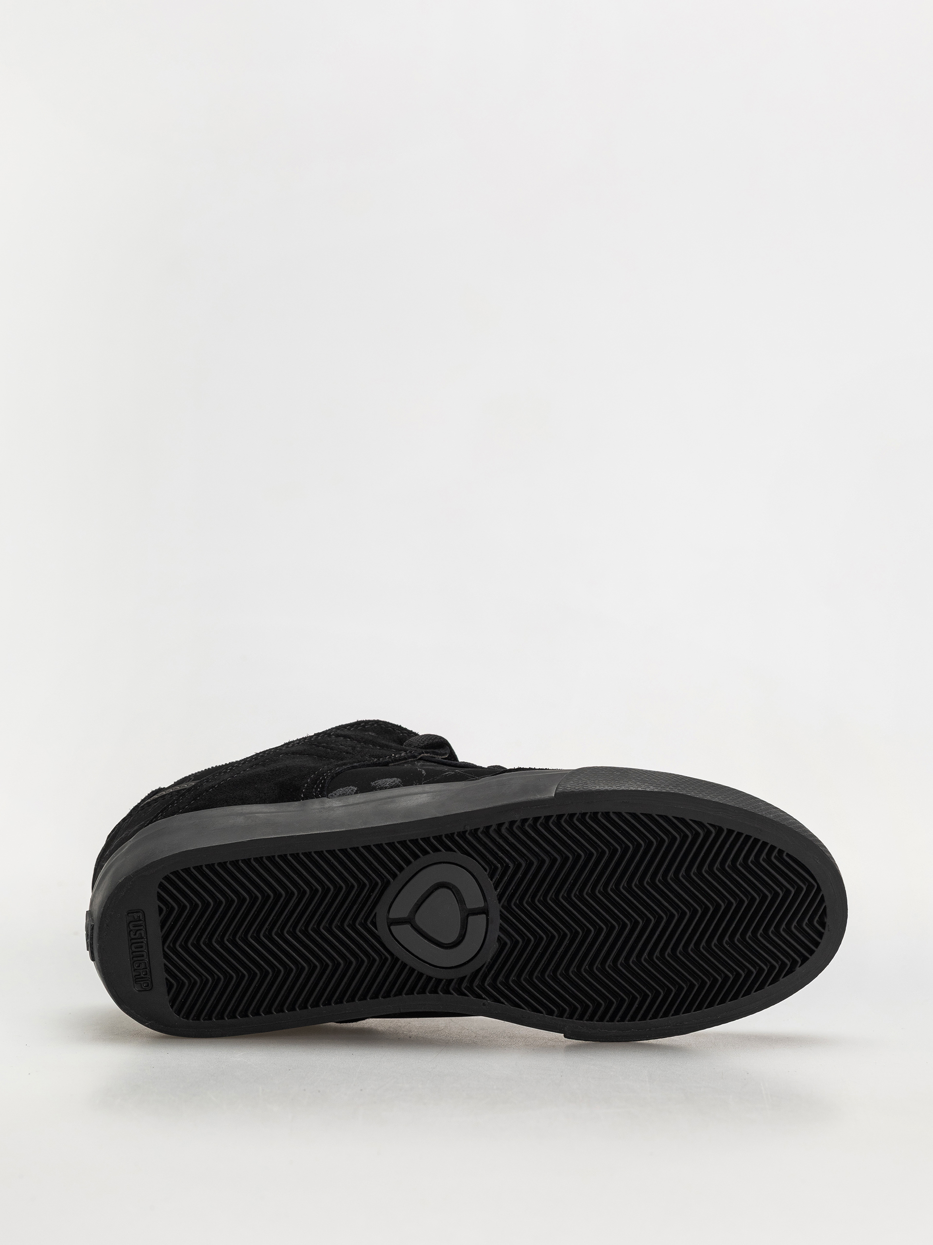 Buty Circa 205 Vulc Se (black/black/skull)