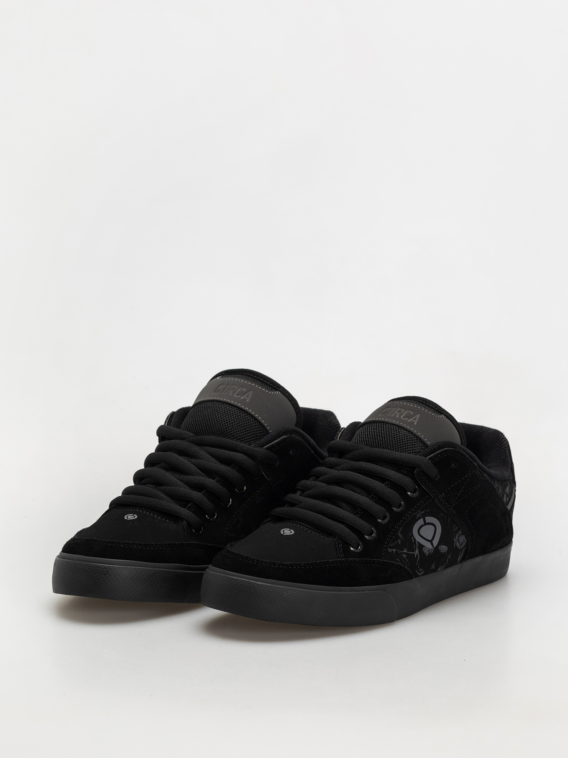 Buty Circa 205 Vulc Se (black/black/skull)