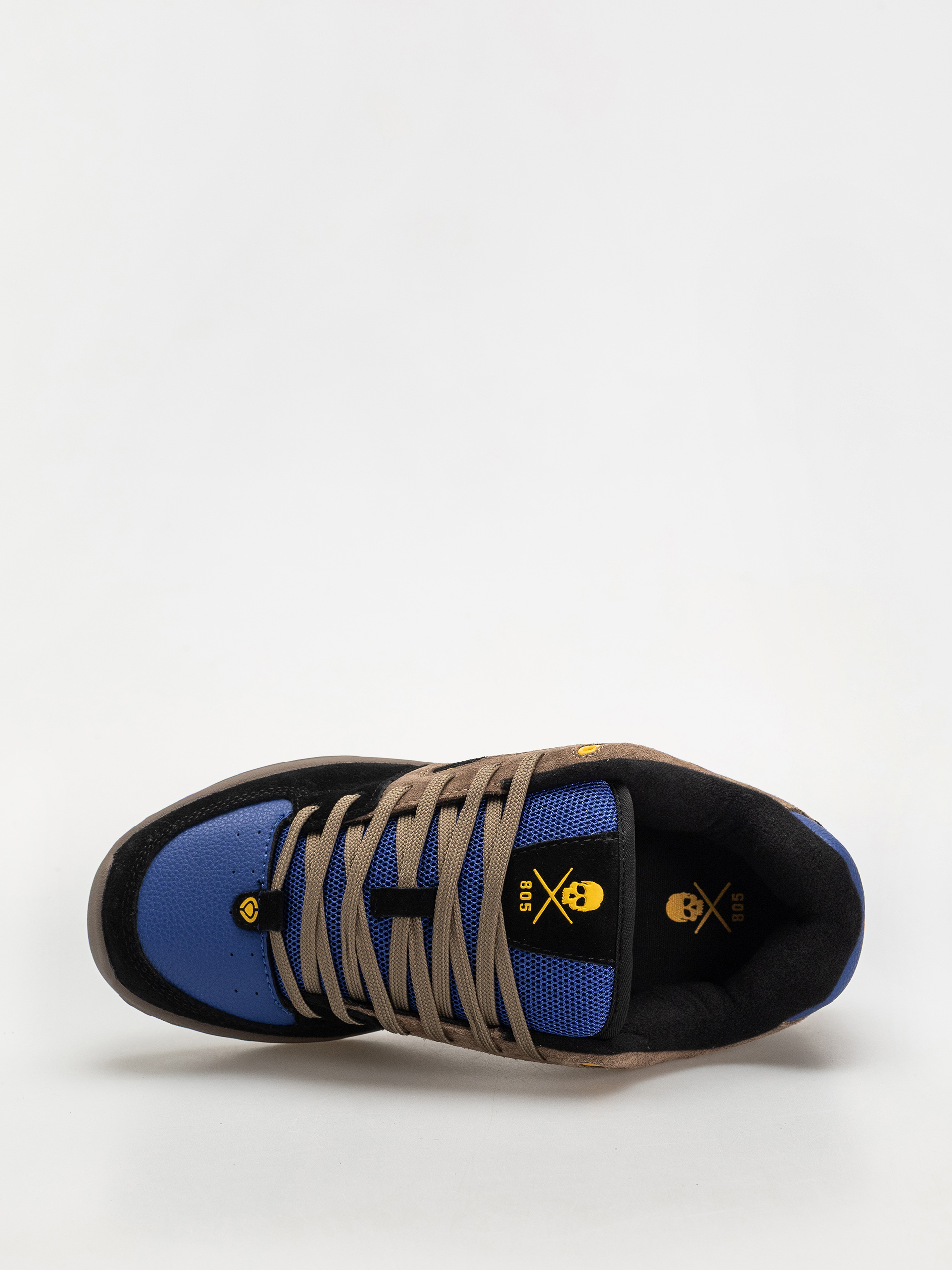 Buty Circa 805 (shitake/blue/yellow)