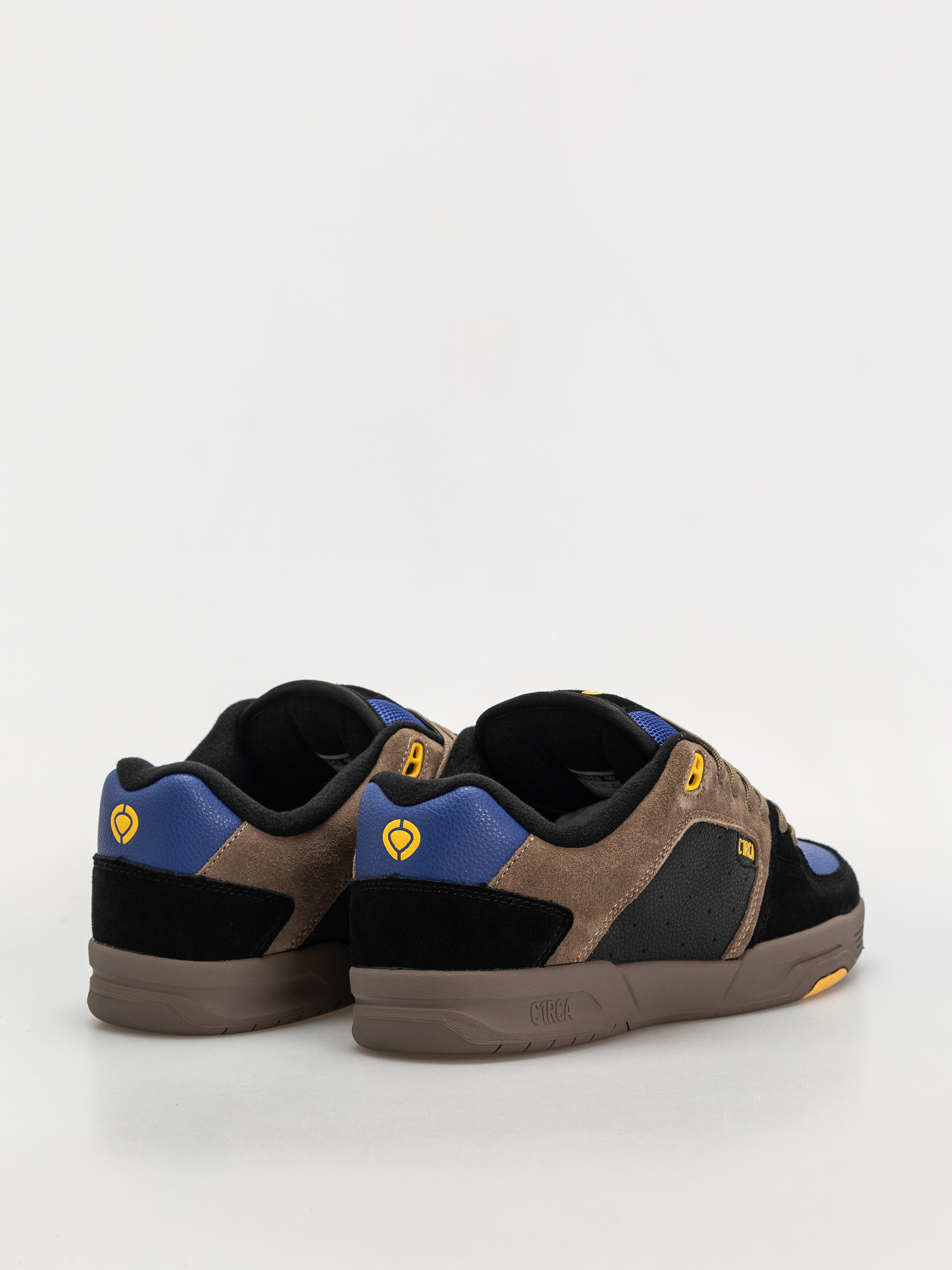 Buty Circa 805 (shitake/blue/yellow)