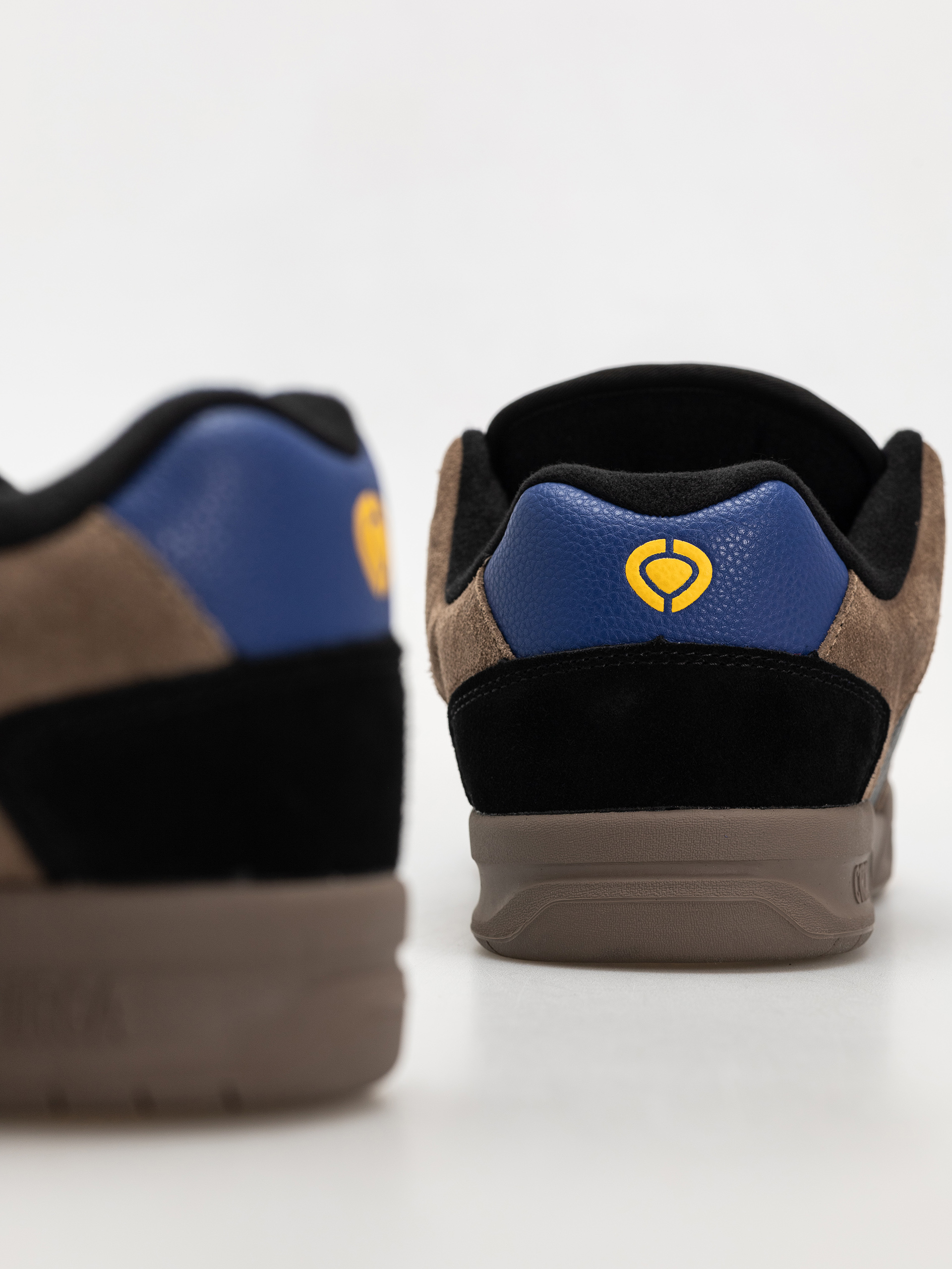 Buty Circa 805 (shitake/blue/yellow)