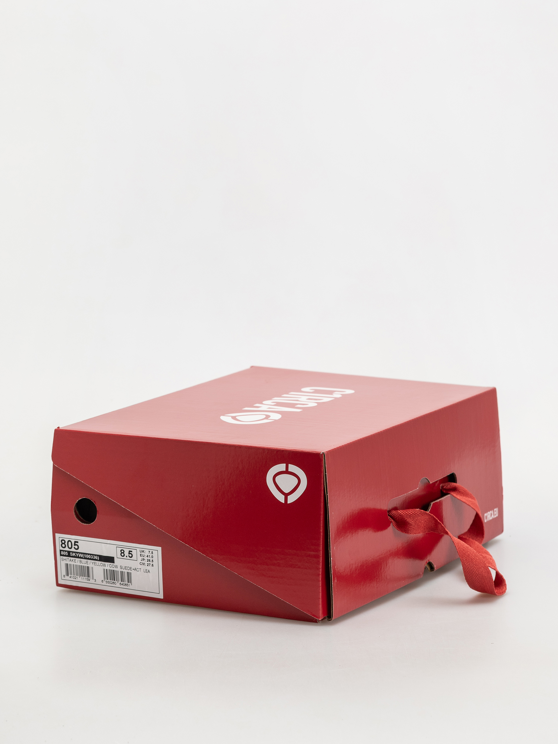 Buty Circa 805 (shitake/blue/yellow)