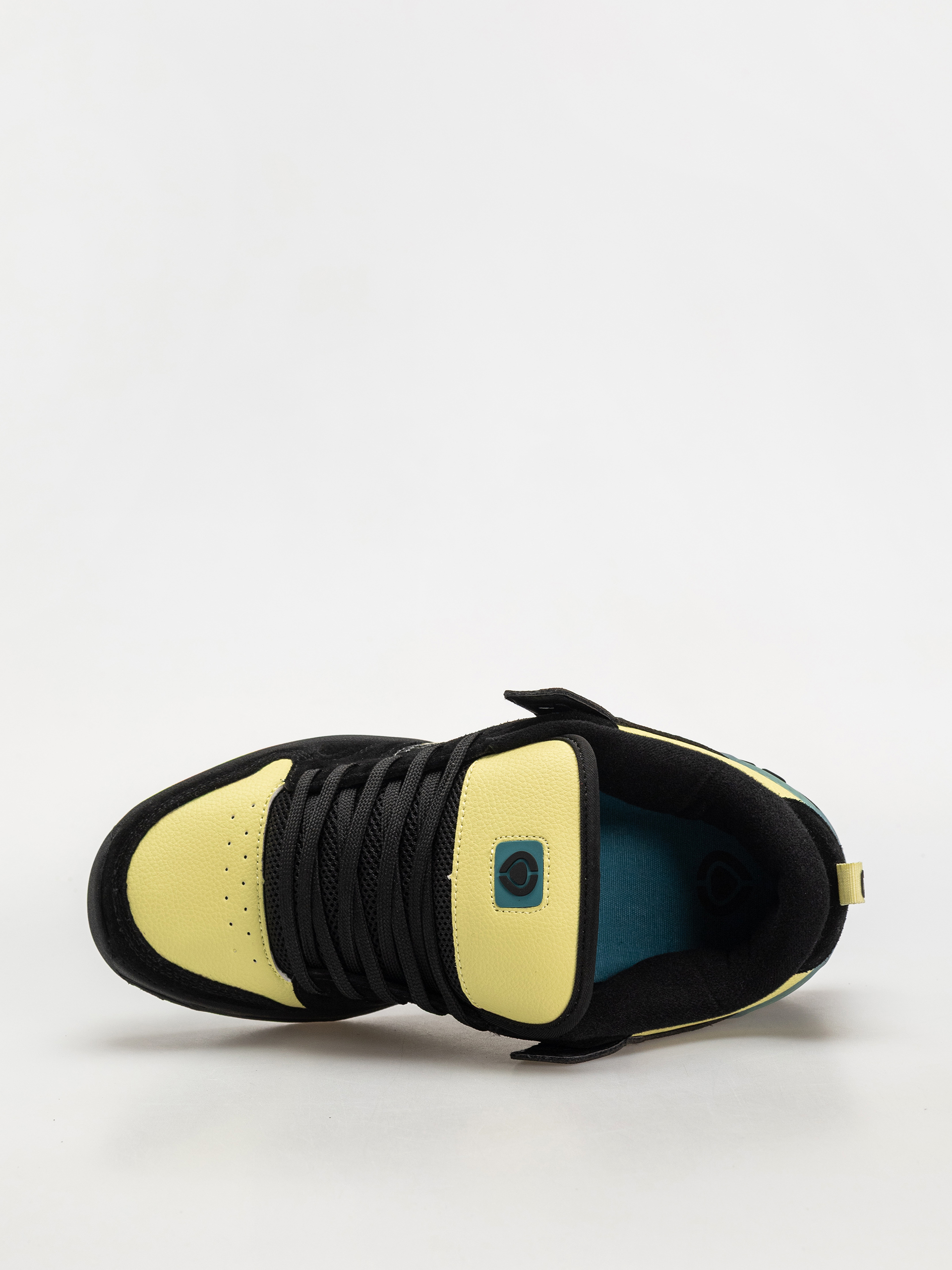 Buty Circa Tave Tt (black/teal/canary yellow)