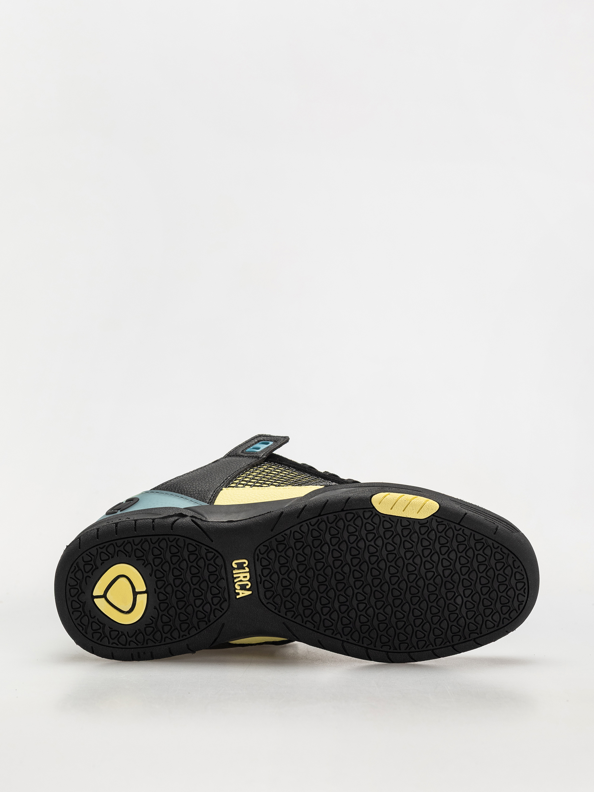 Buty Circa Tave Tt (black/teal/canary yellow)