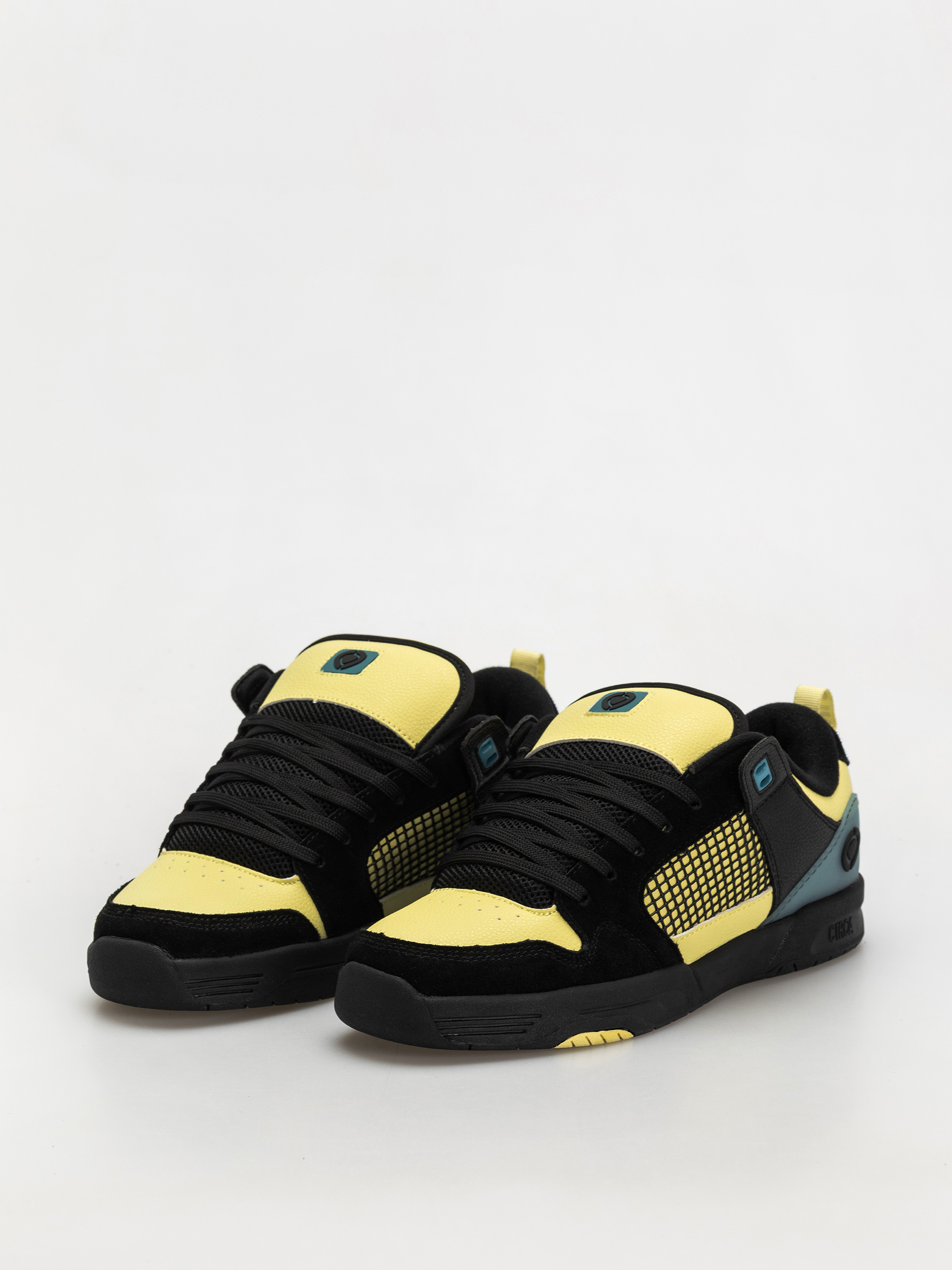Buty Circa Tave Tt (black/teal/canary yellow)