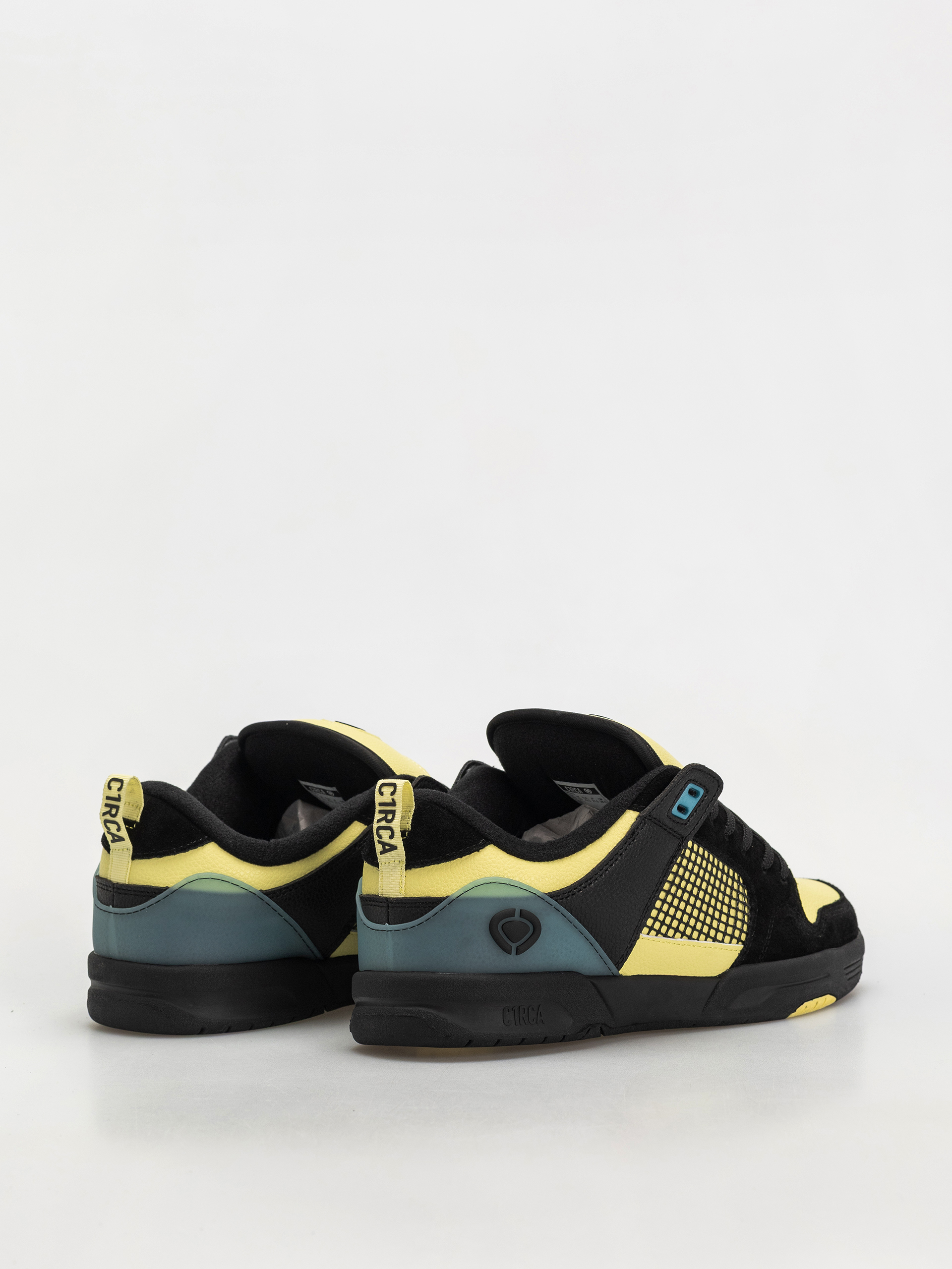 Buty Circa Tave Tt (black/teal/canary yellow)