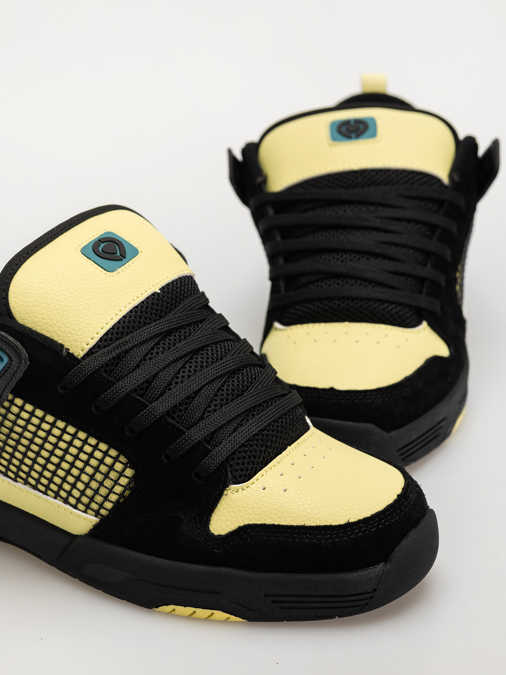 Buty Circa Tave Tt (black/teal/canary yellow)