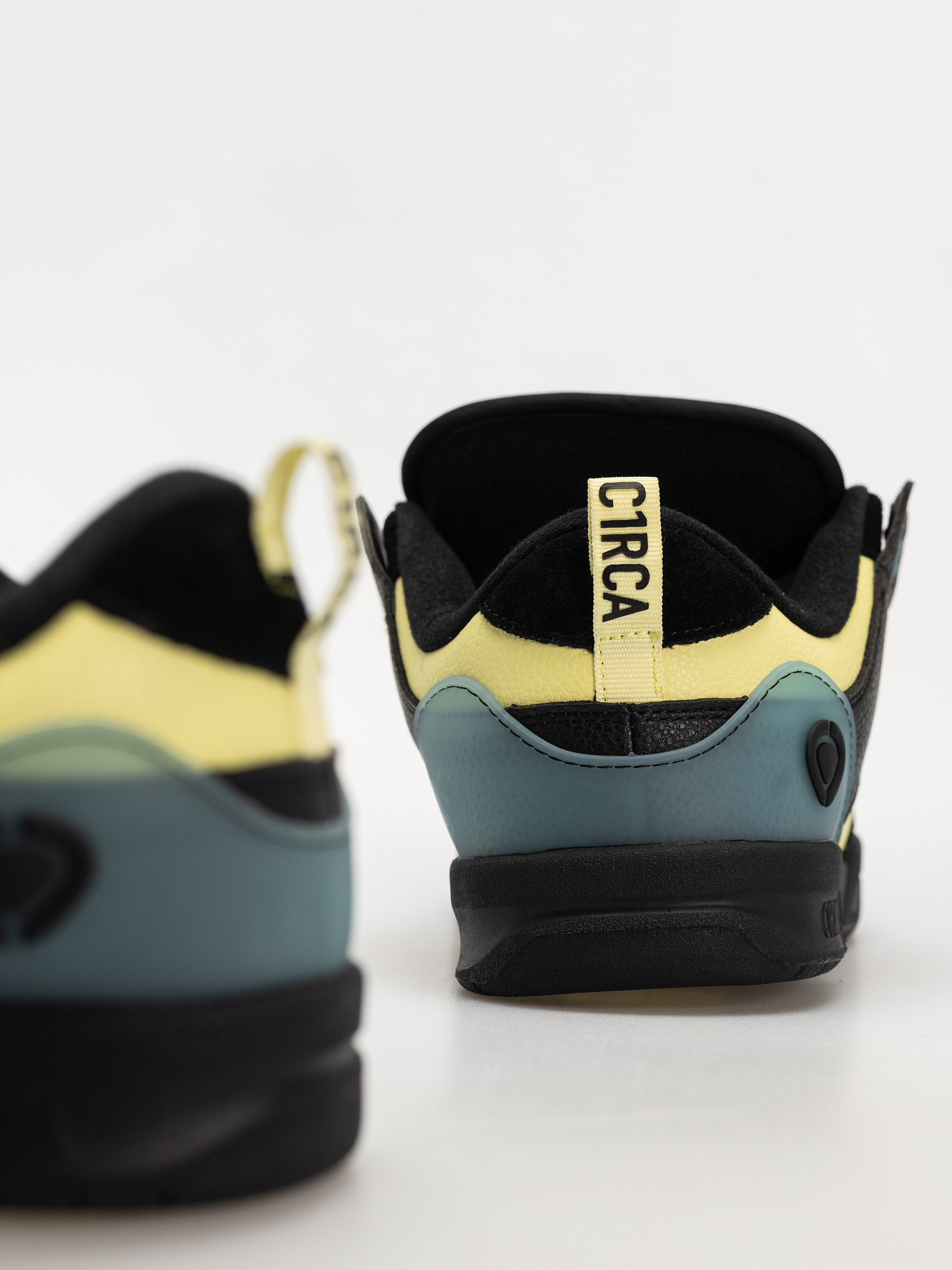 Buty Circa Tave Tt (black/teal/canary yellow)