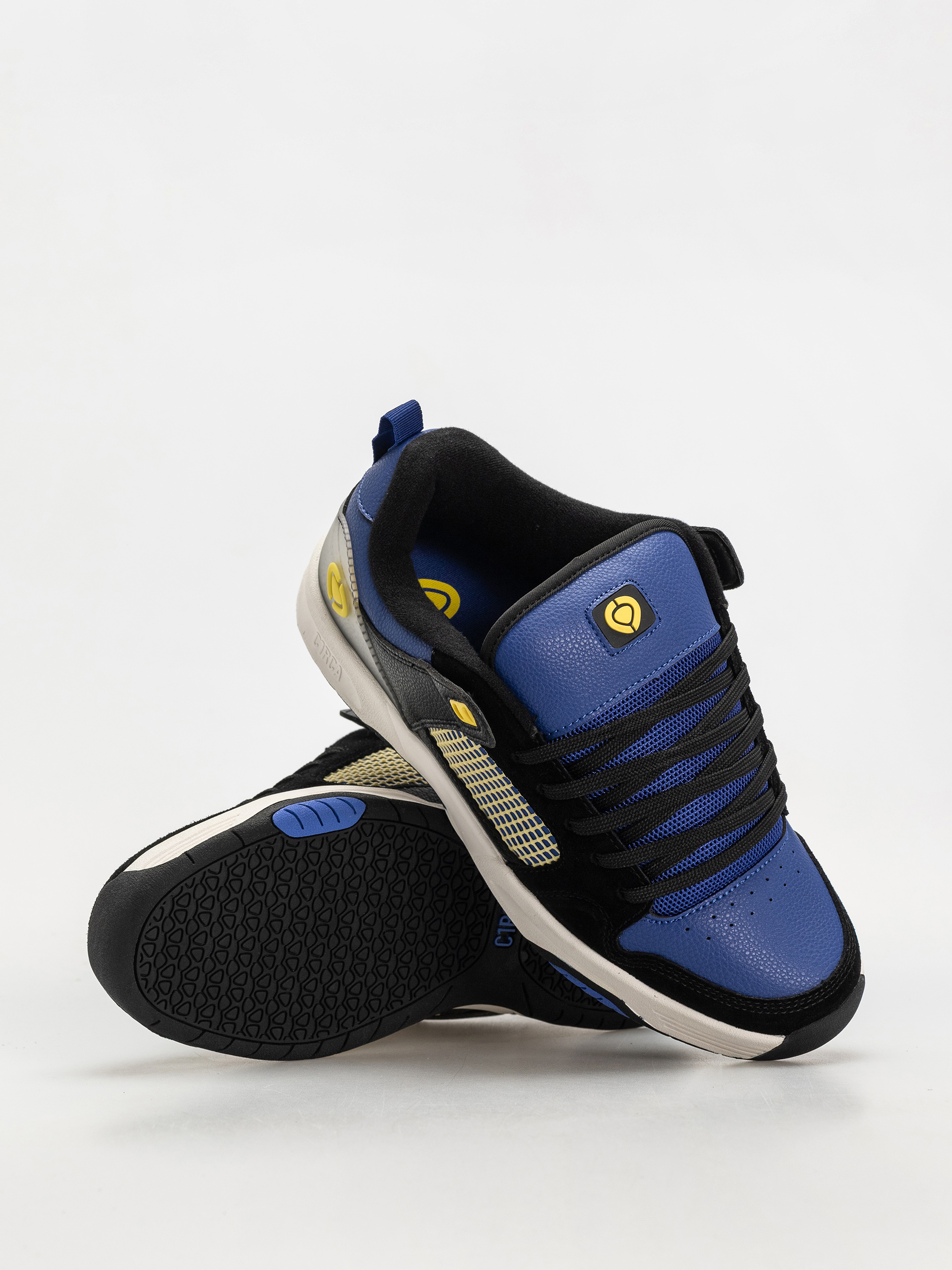 Buty Circa Tave Tt (black/blue/yellow)