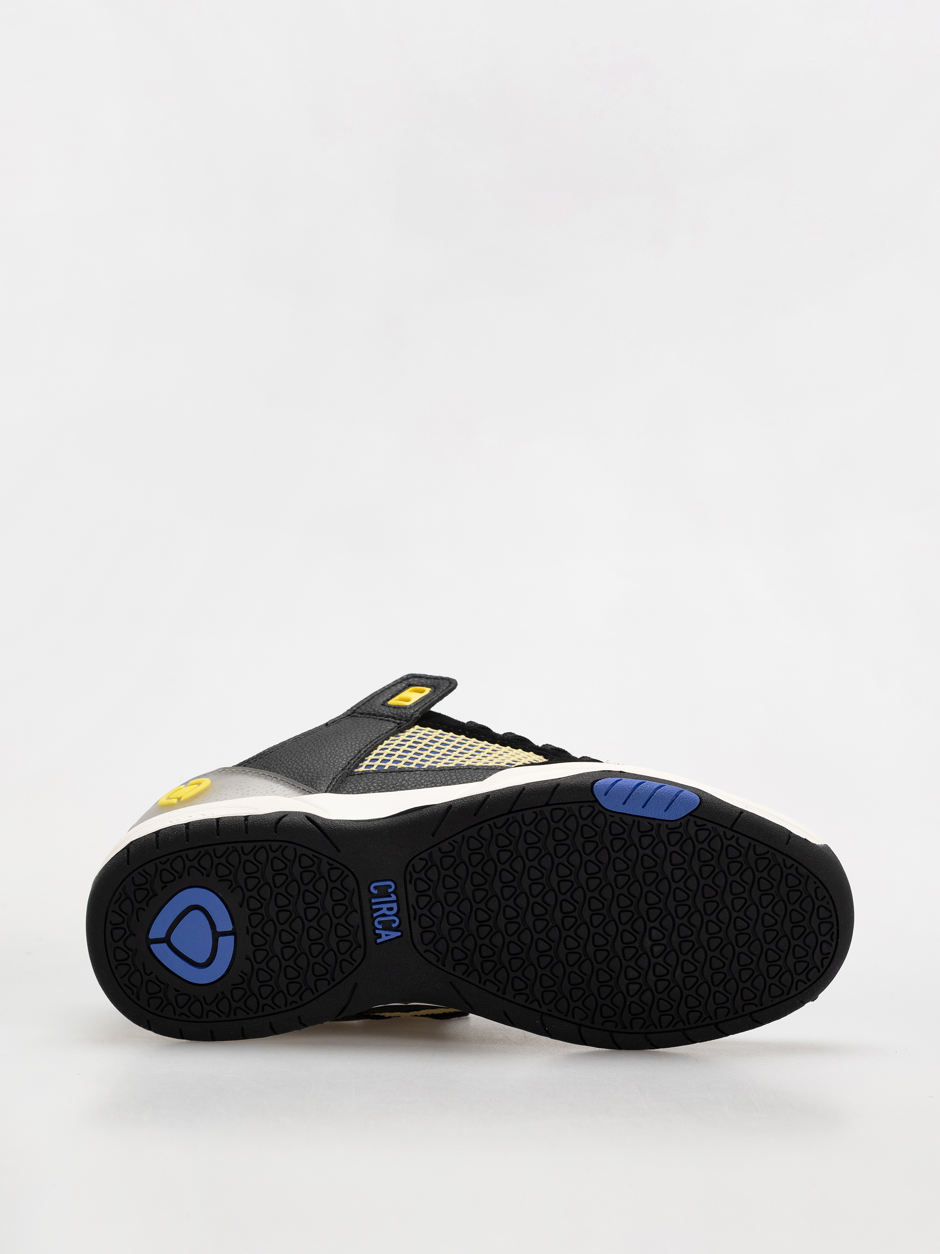 Buty Circa Tave Tt (black/blue/yellow)