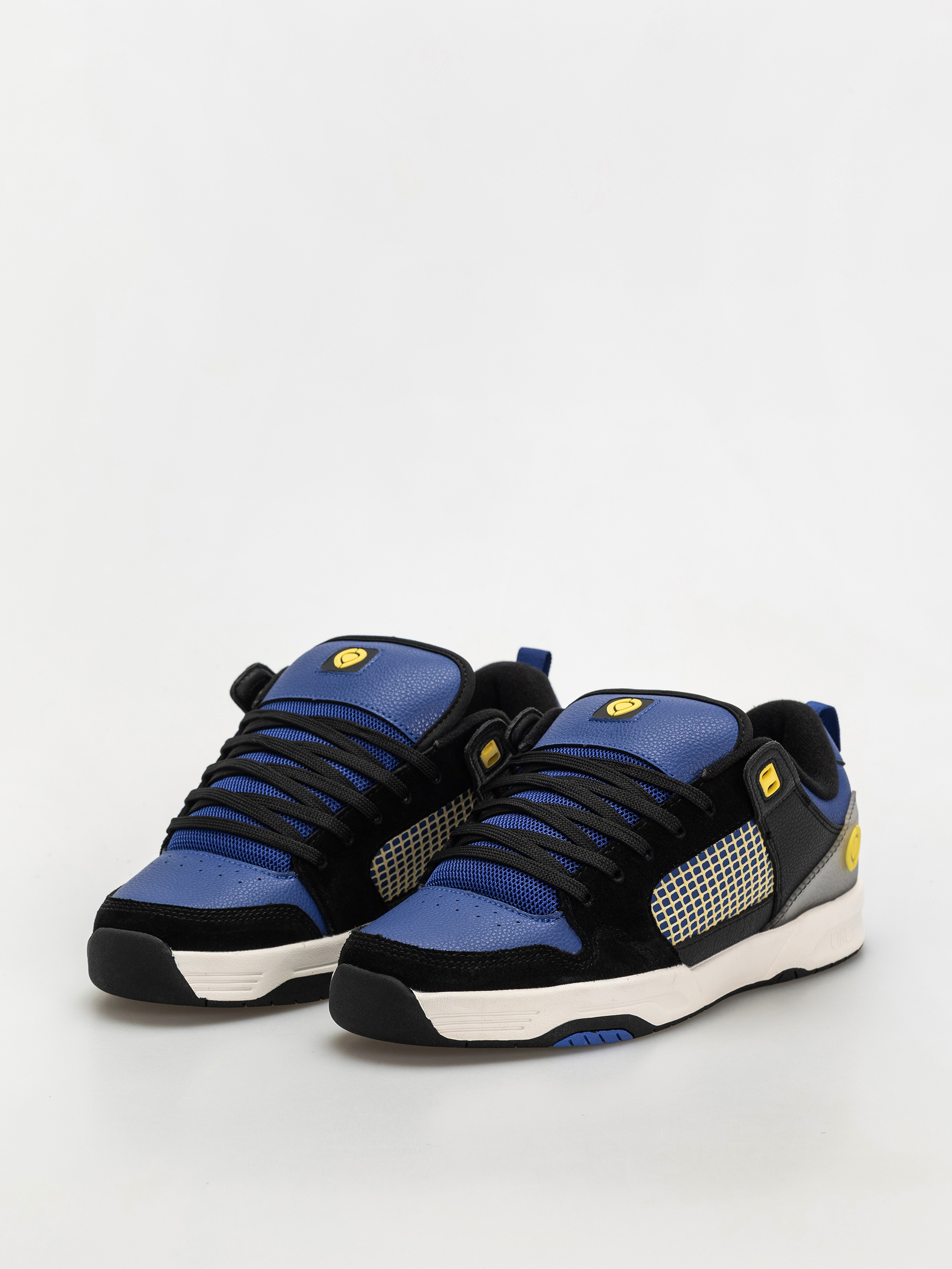 Buty Circa Tave Tt (black/blue/yellow)