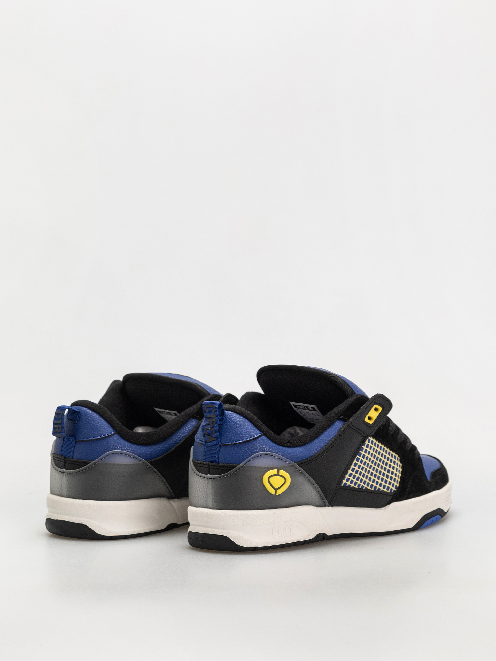 Buty Circa Tave Tt (black/blue/yellow)