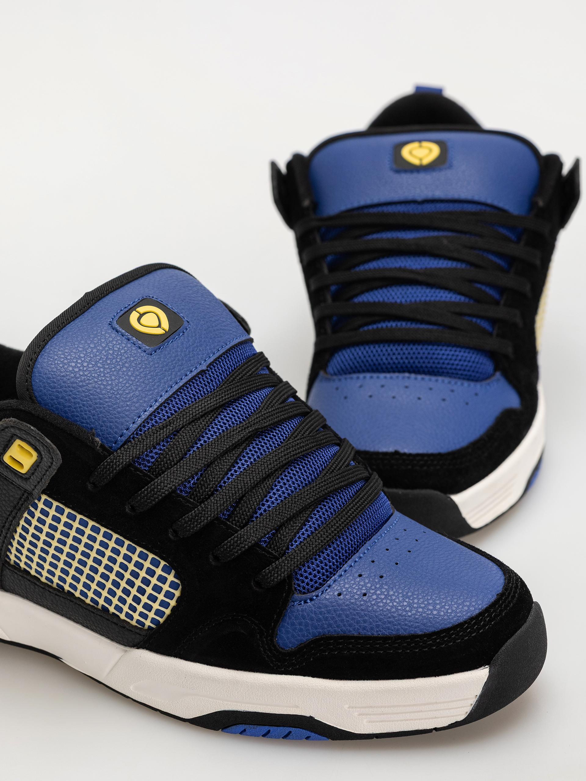 Buty Circa Tave Tt (black/blue/yellow)