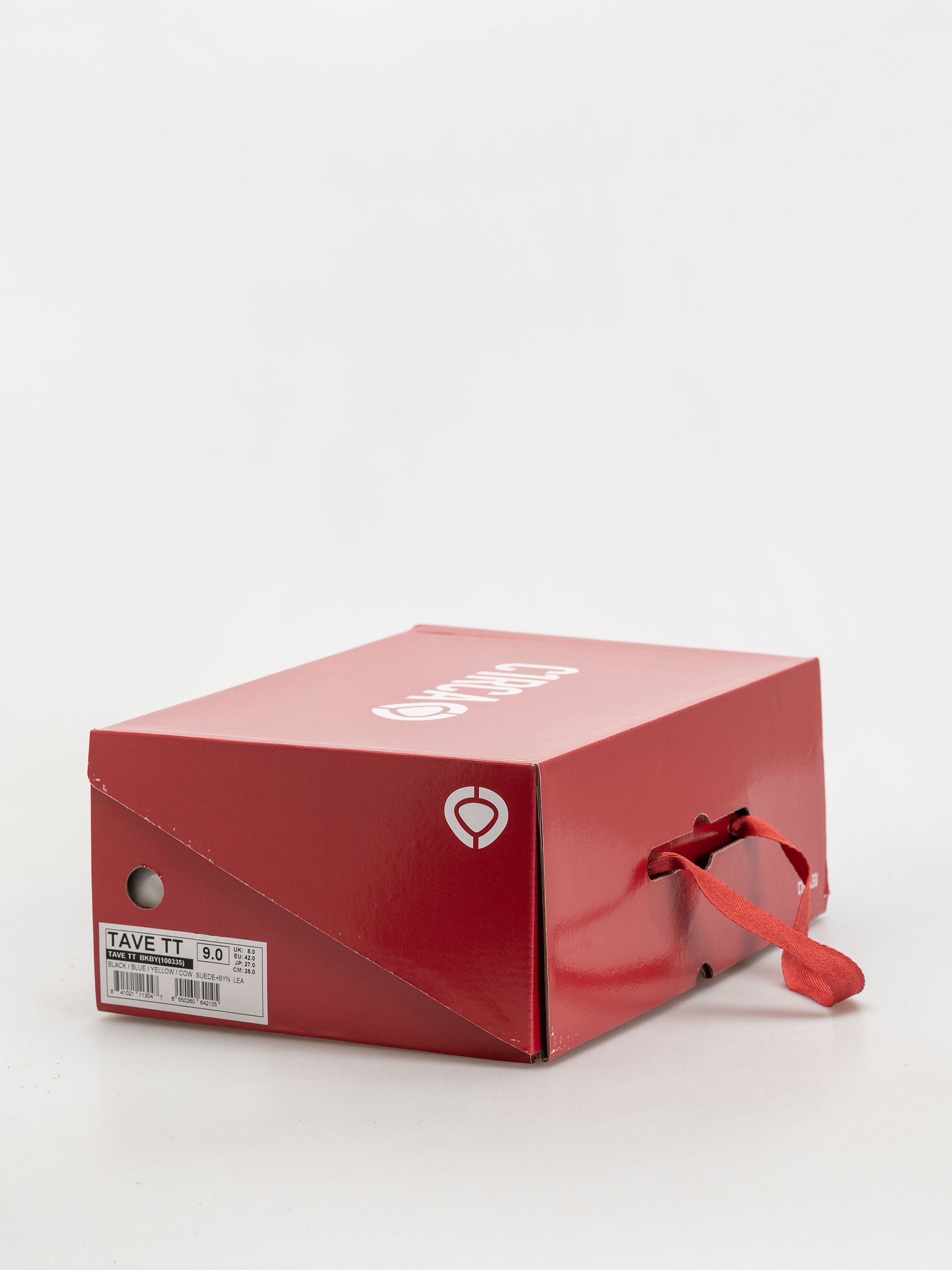 Buty Circa Tave Tt (black/blue/yellow)