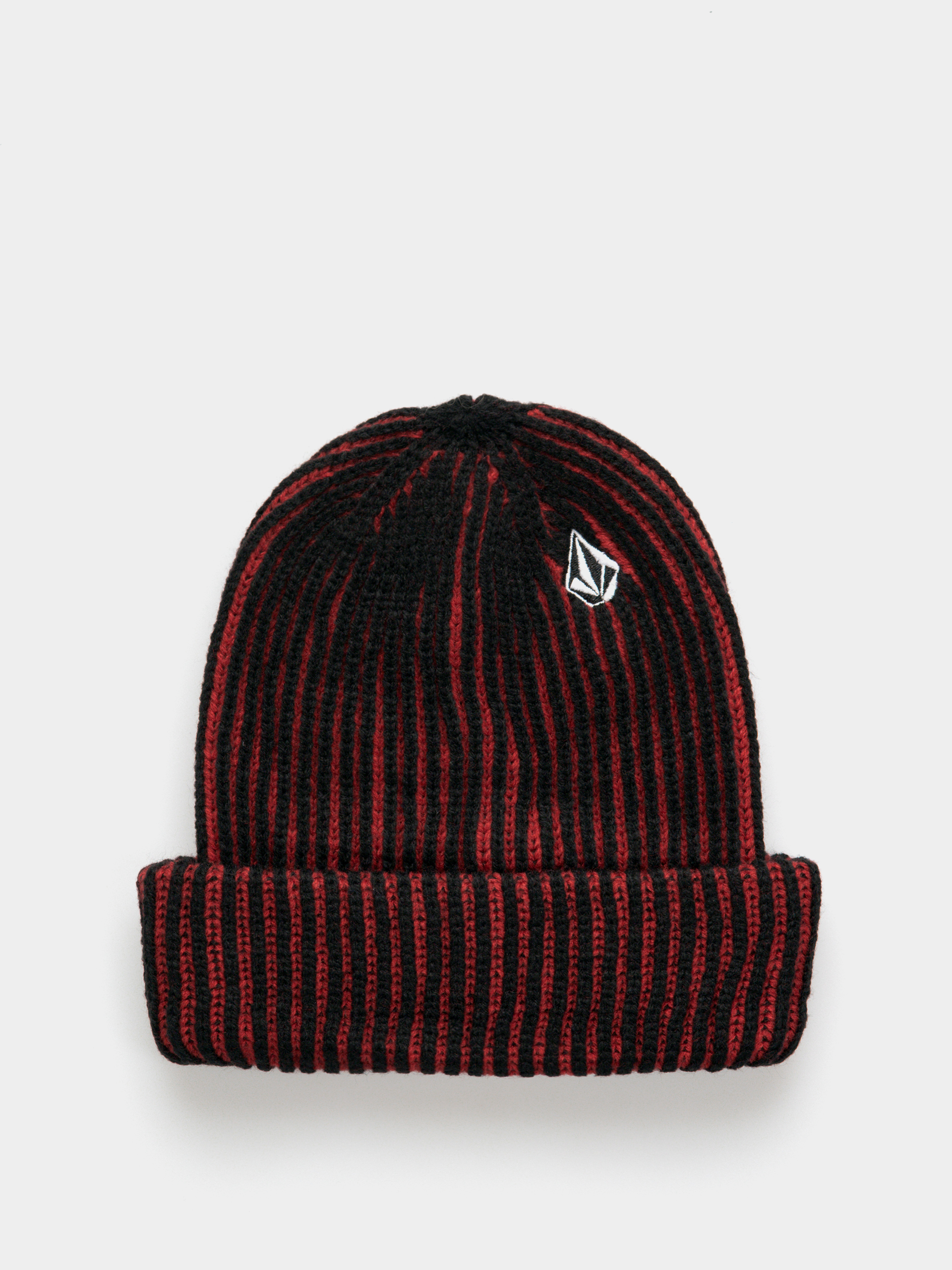 Czapka zimowa Volcom Full Stone Cuff (lifeguard red)