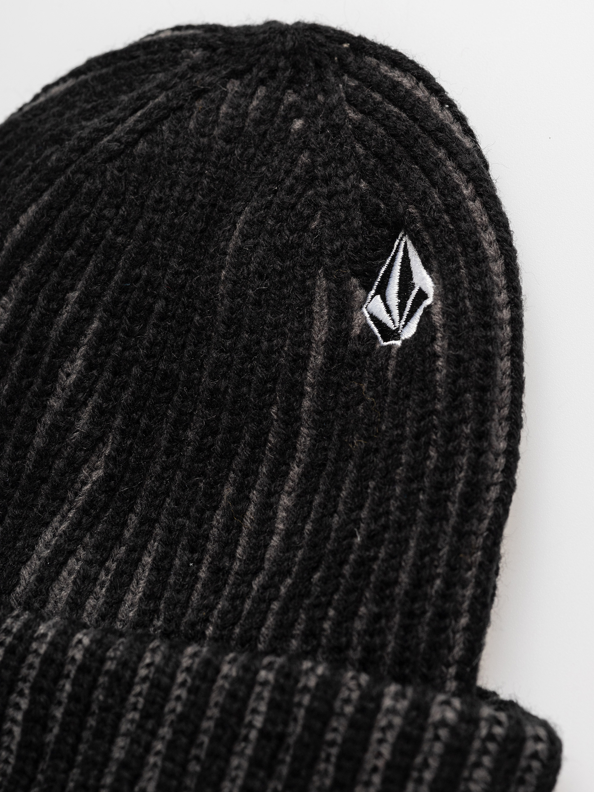 Czapka zimowa Volcom Full Stone Cuff (pewter)