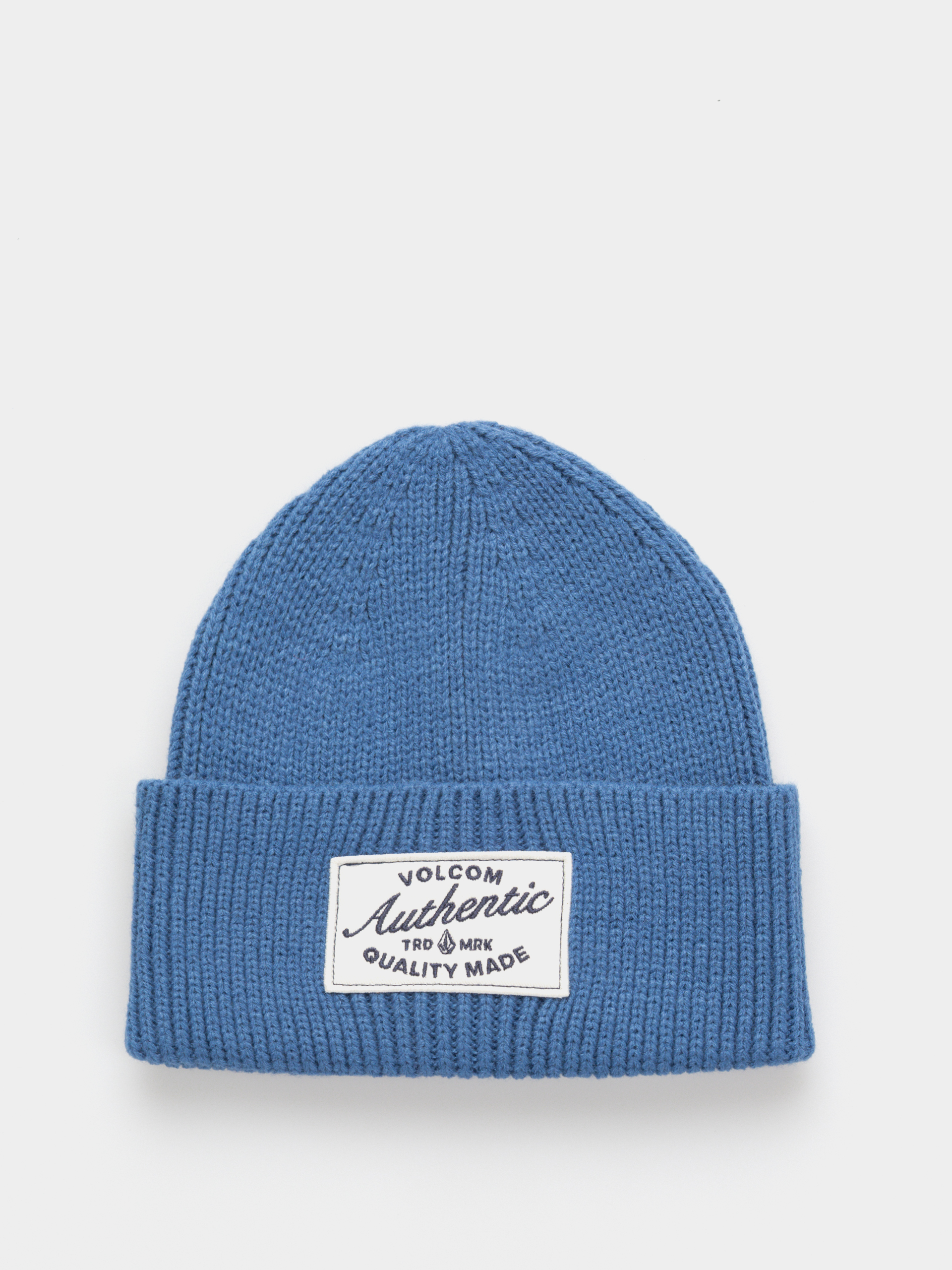 Czapka zimowa Volcom Full Cut Work Wmn (royal)