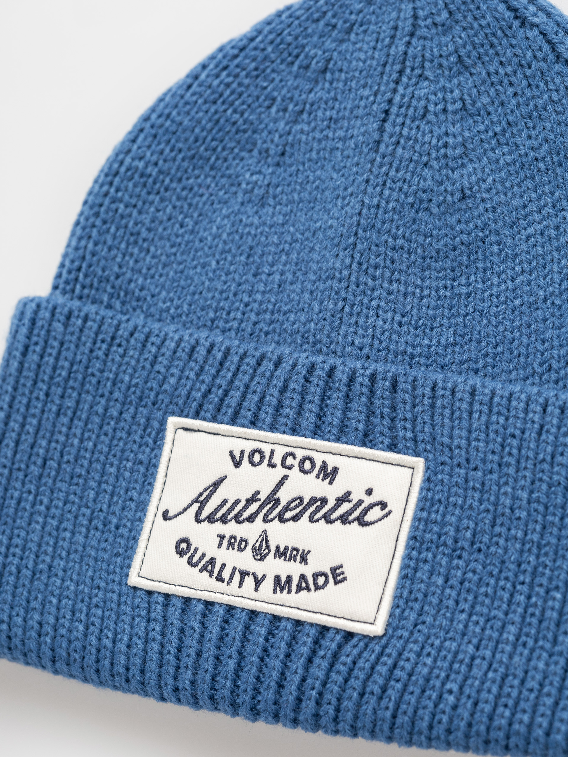 Czapka zimowa Volcom Full Cut Work Wmn (royal)