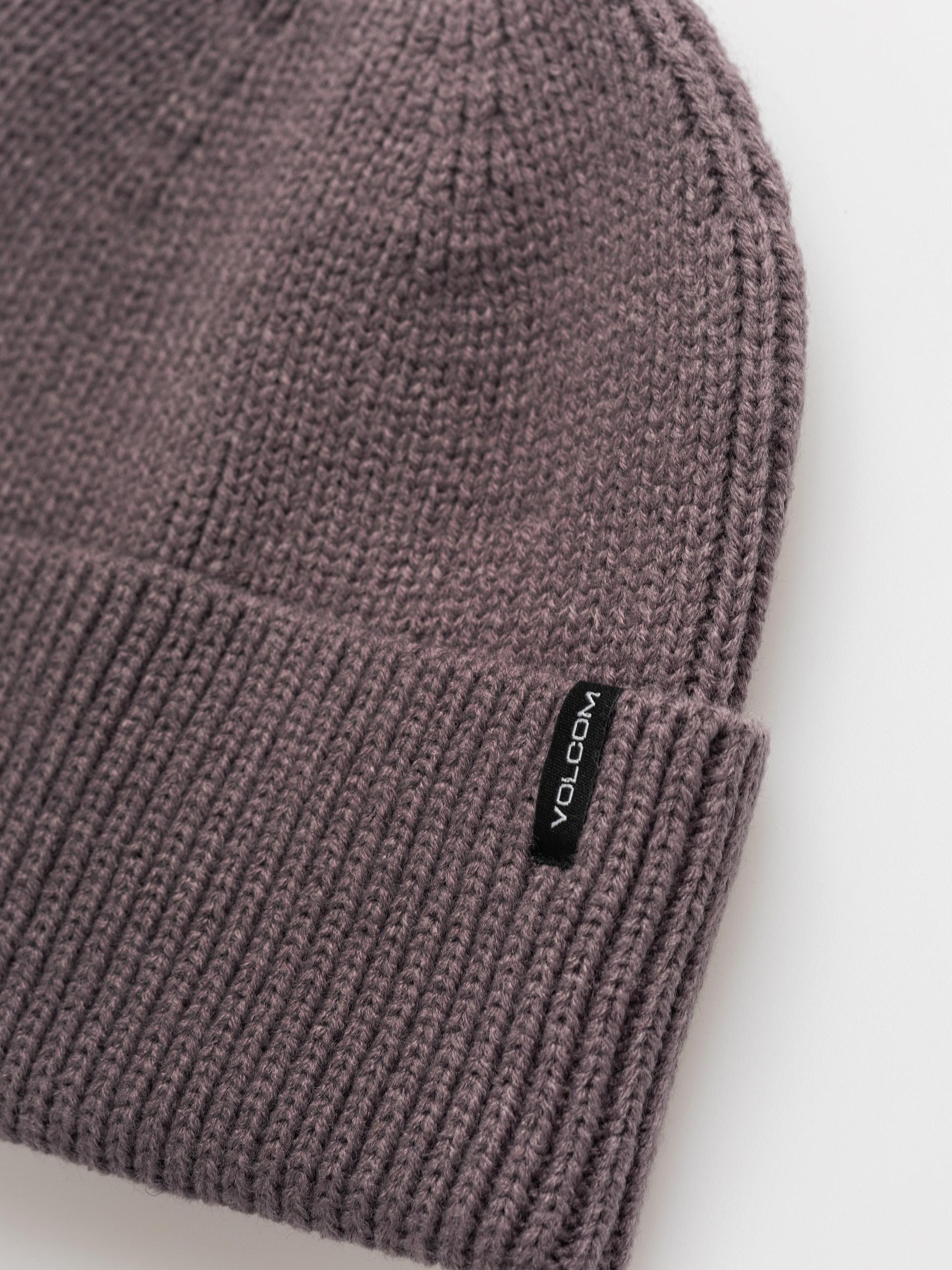 Czapka zimowa Volcom Full Cut Work Wmn (smoke)