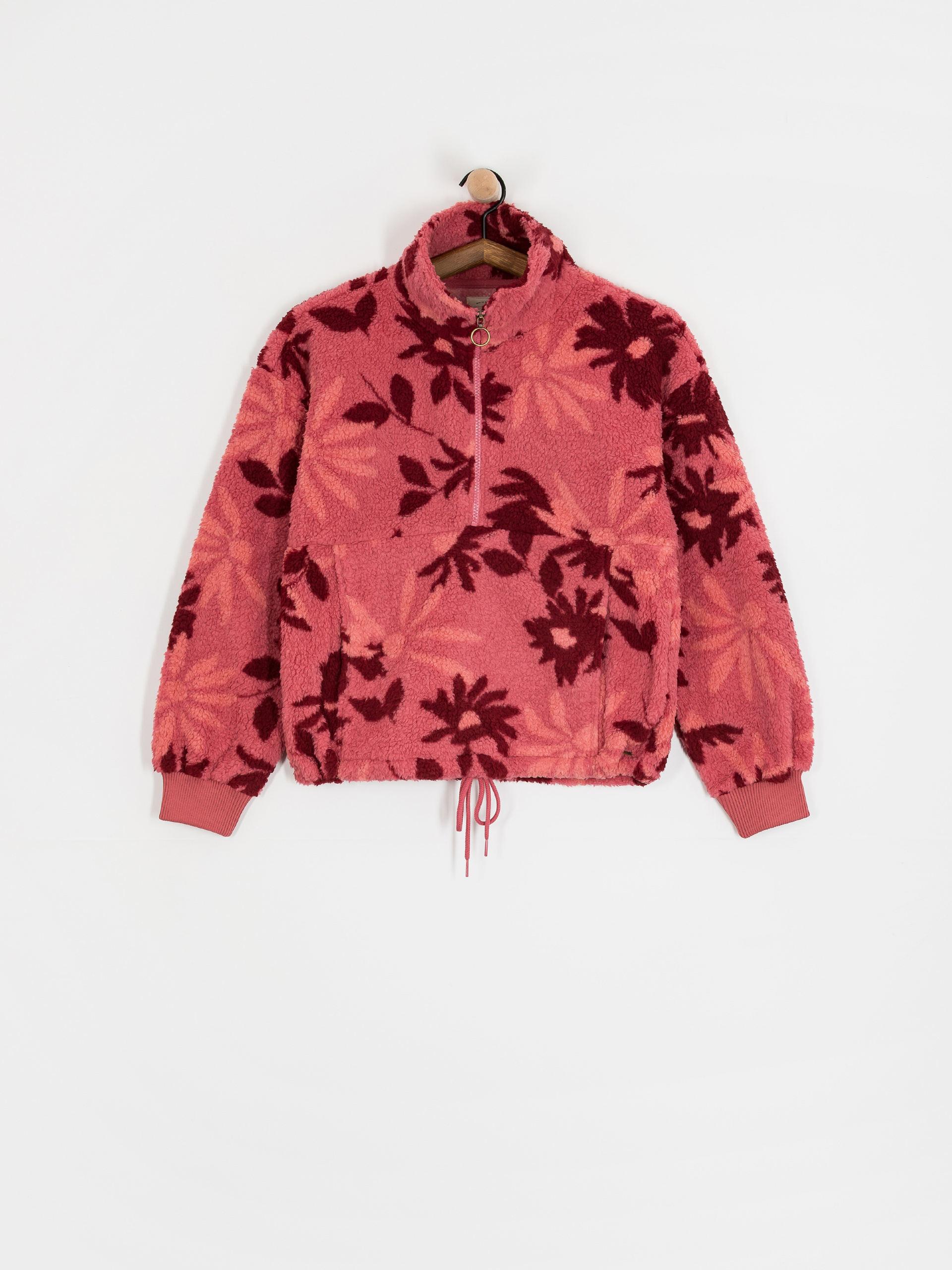 Damski Polar Billabong Time Off (mauve rose)