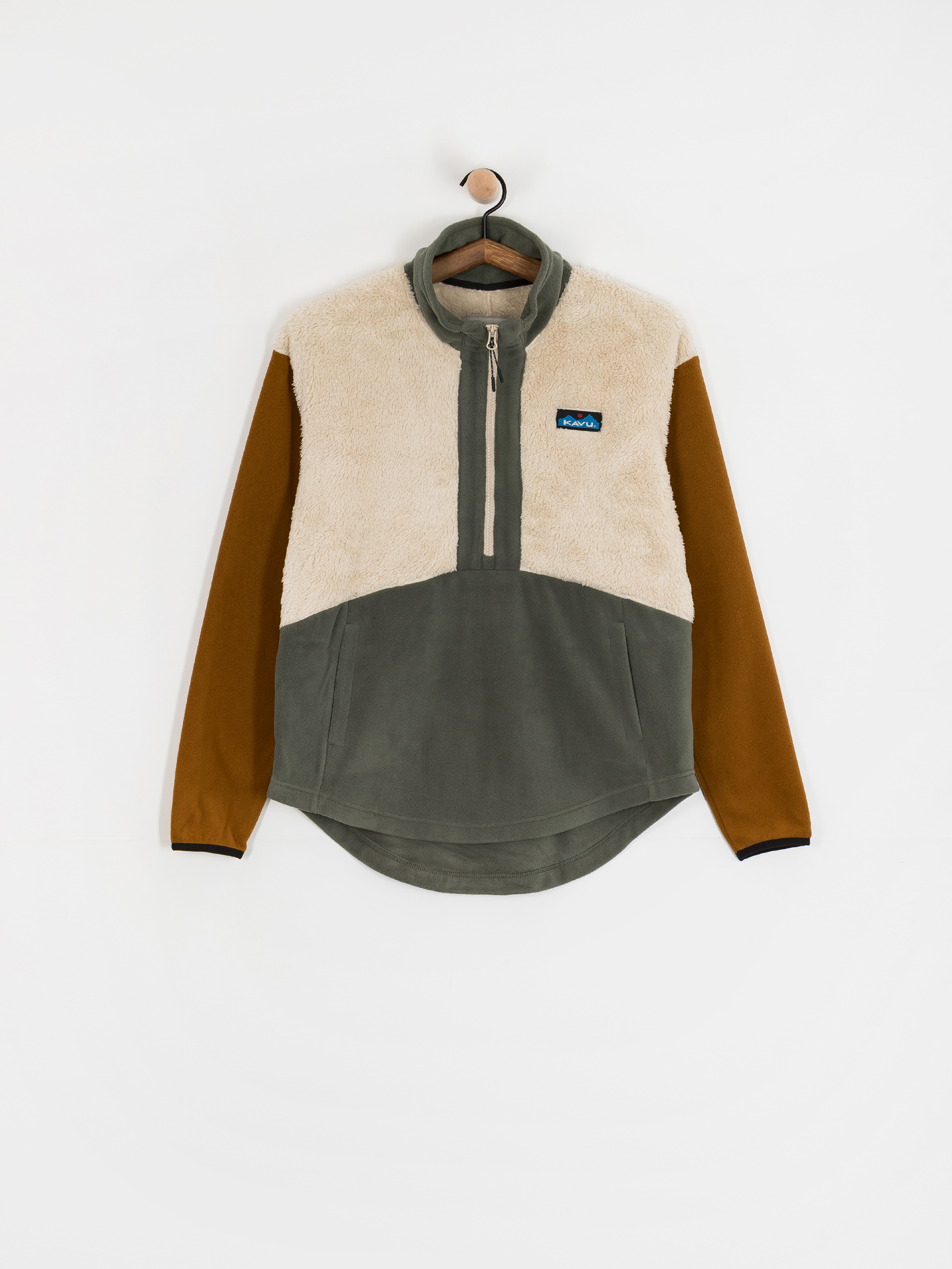 Damski Polar Kavu Timber Lane (pine tree block)