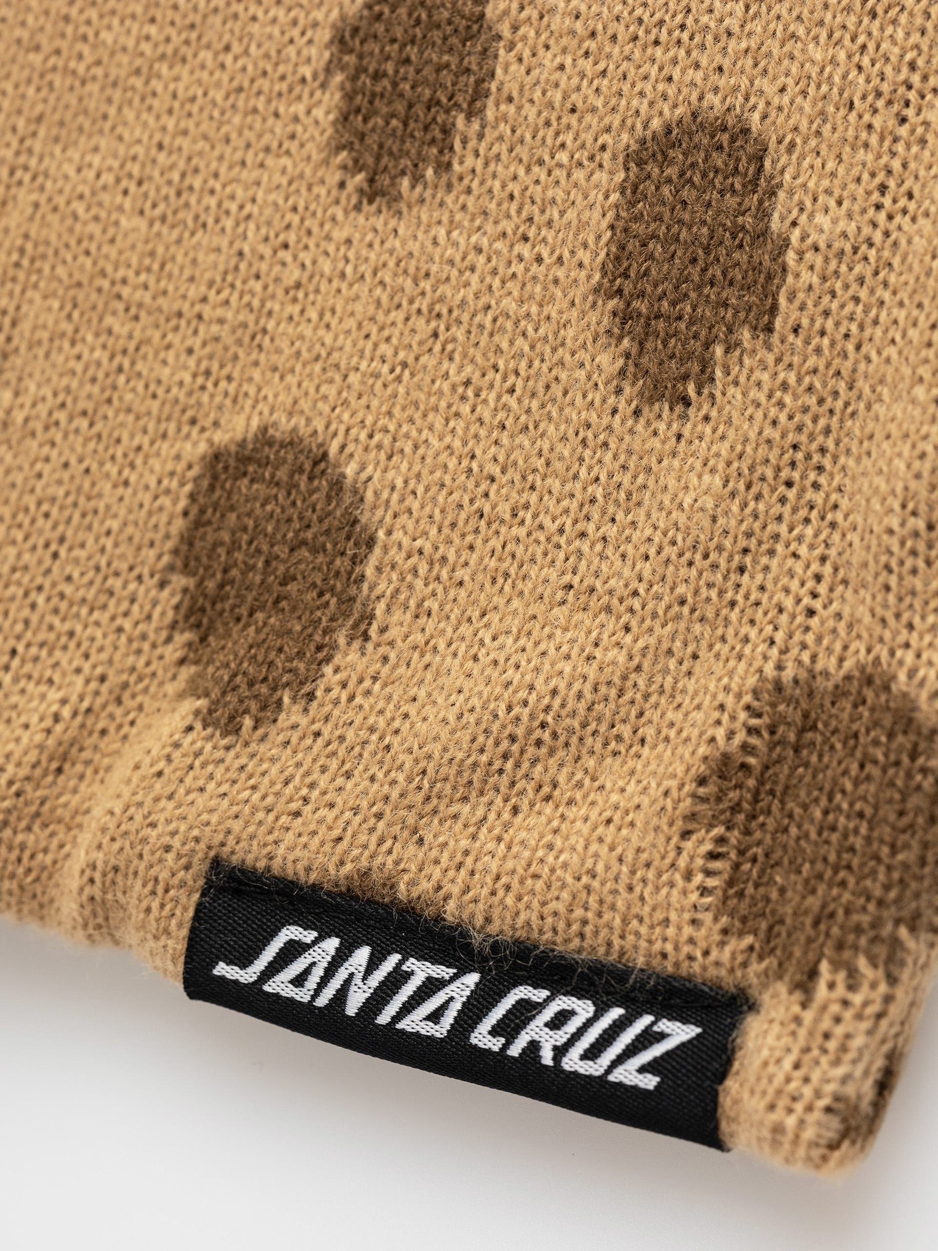 Czapka zimowa Santa Cruz Jaguar (brown)