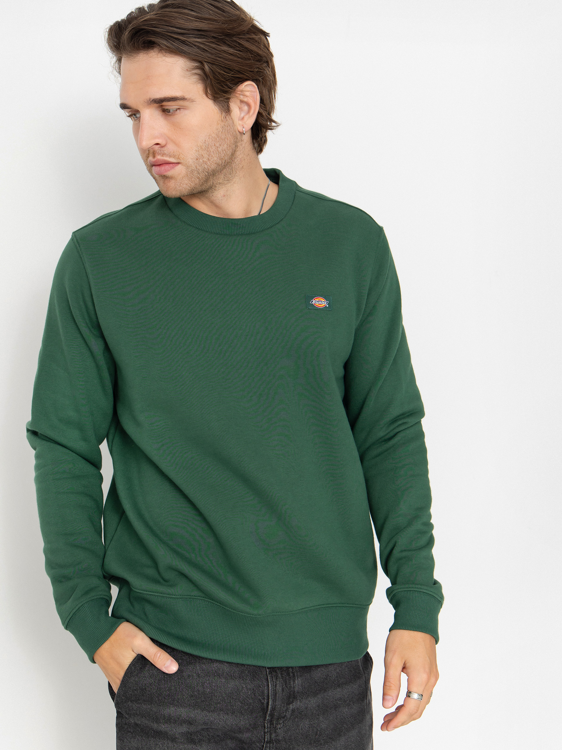 Bluza Dickies Oakport (pine needle green)