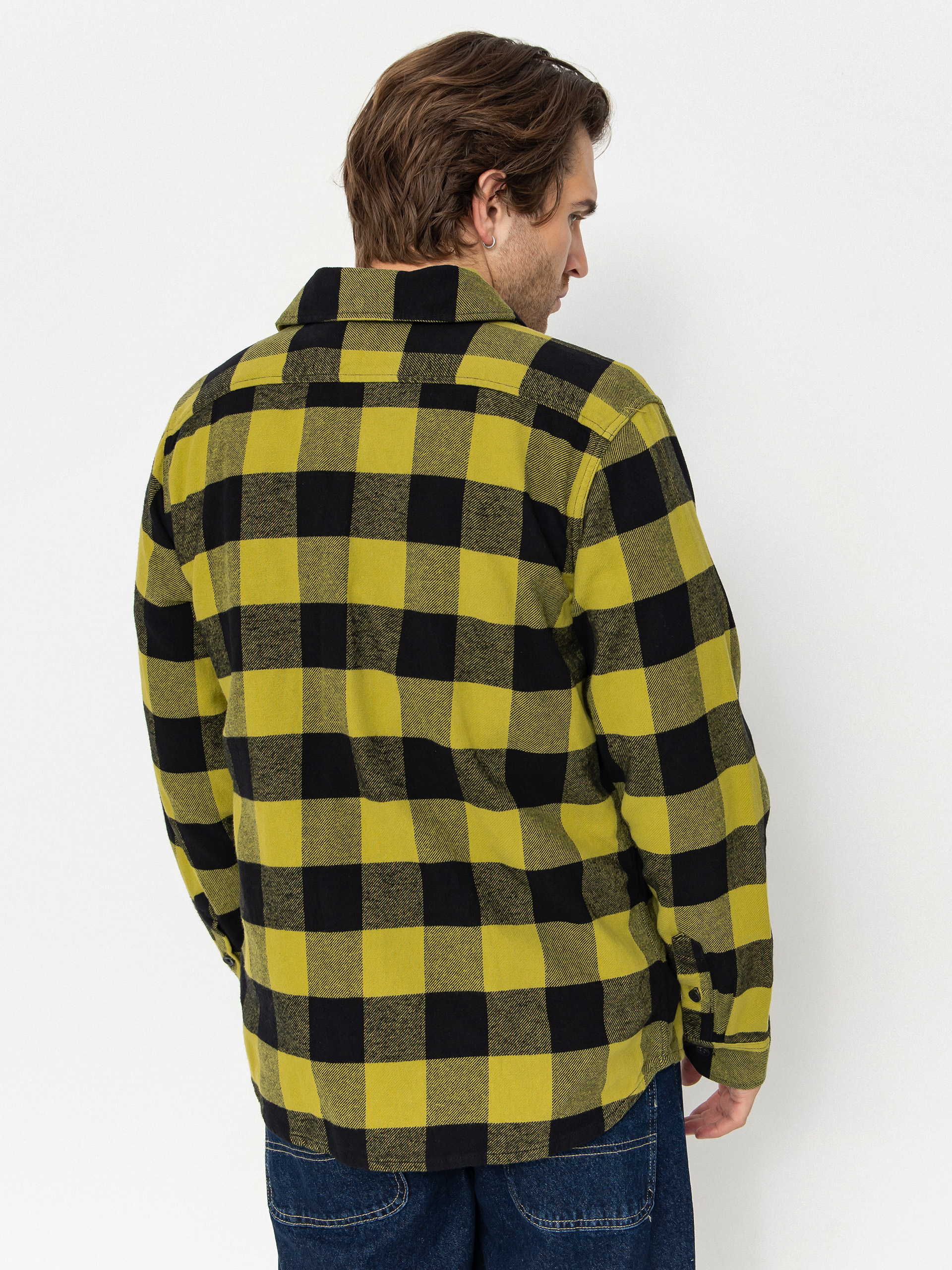 Koszula Dickies New Sacramento (evergreen sprig)