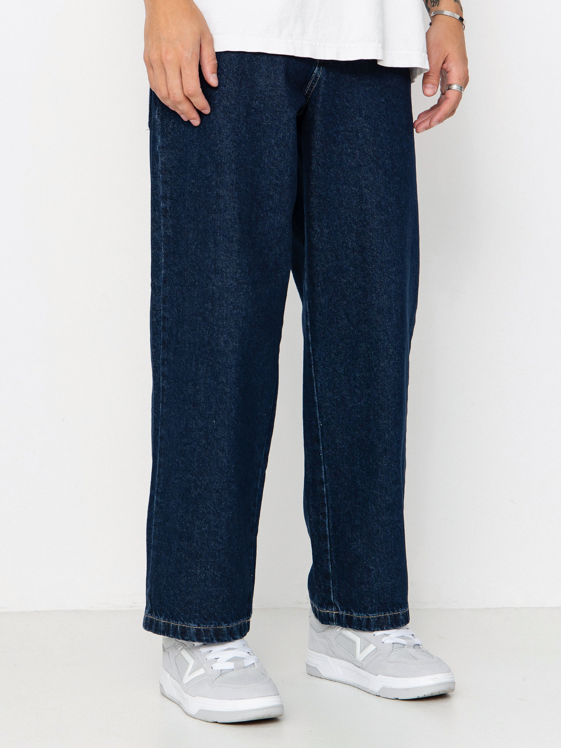 Spodnie Dickies Hilham (dark indigo)
