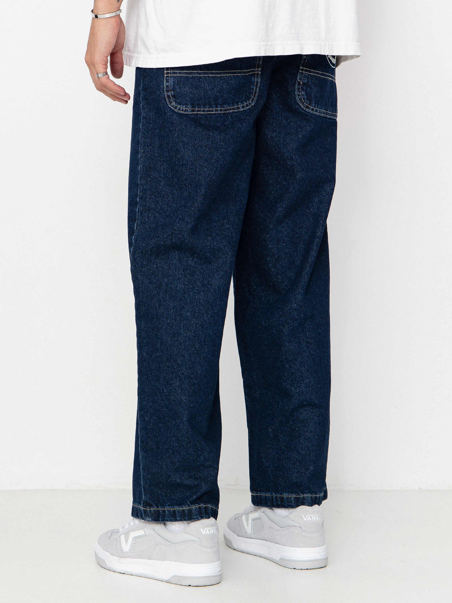 Spodnie Dickies Hilham (dark indigo)