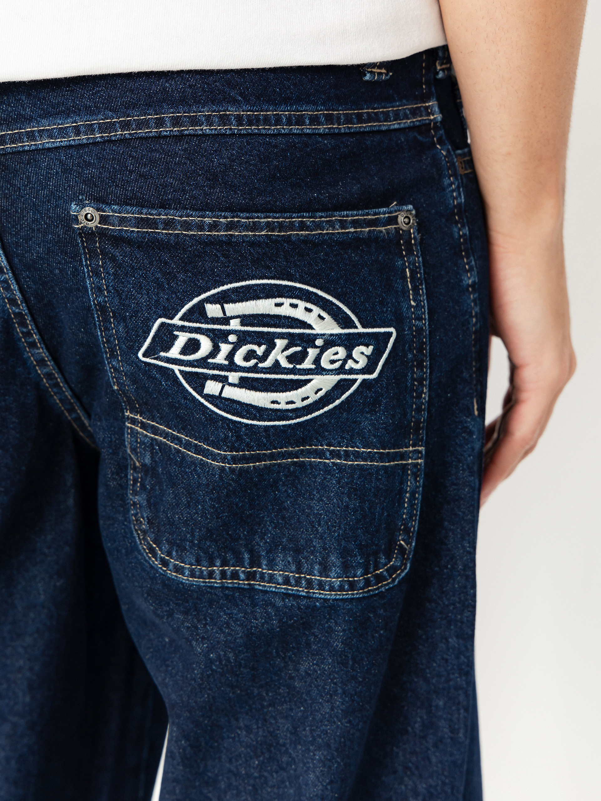 Spodnie Dickies Hilham (dark indigo)