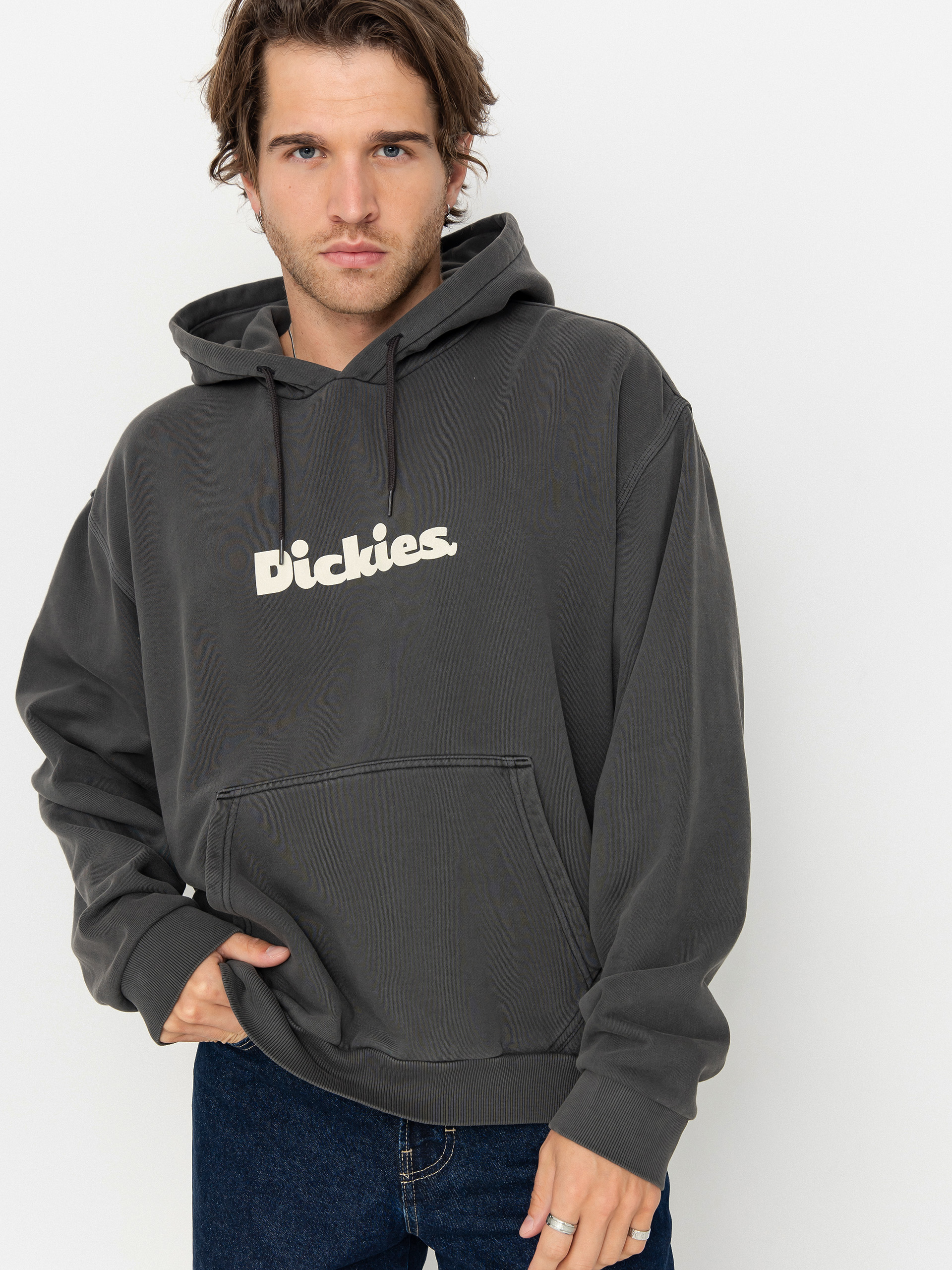 Bluza z kapturem Dickies Slayden HD (black)