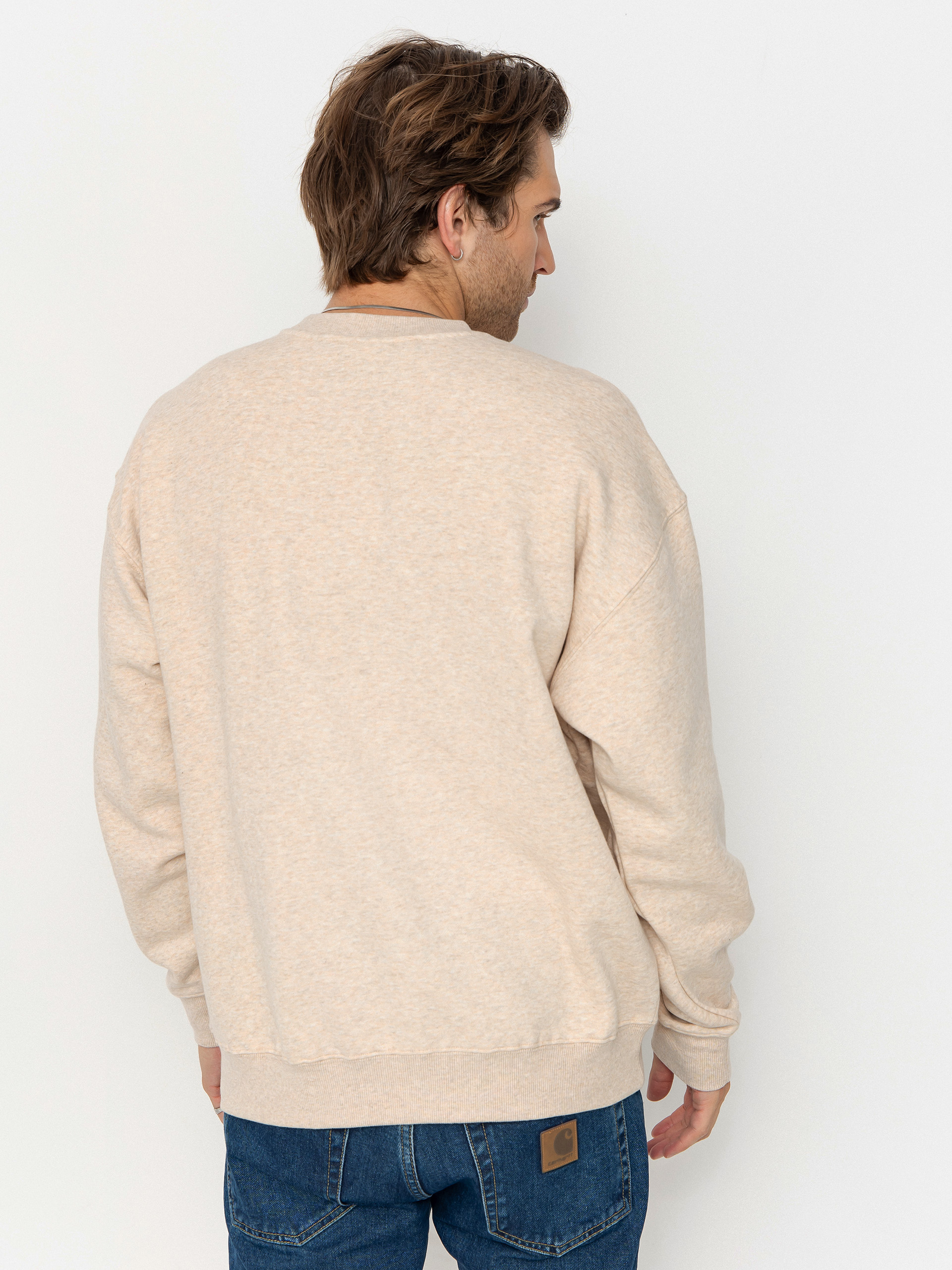 Bluza Volcom Fa Callum Rooney Crew (dust heather)