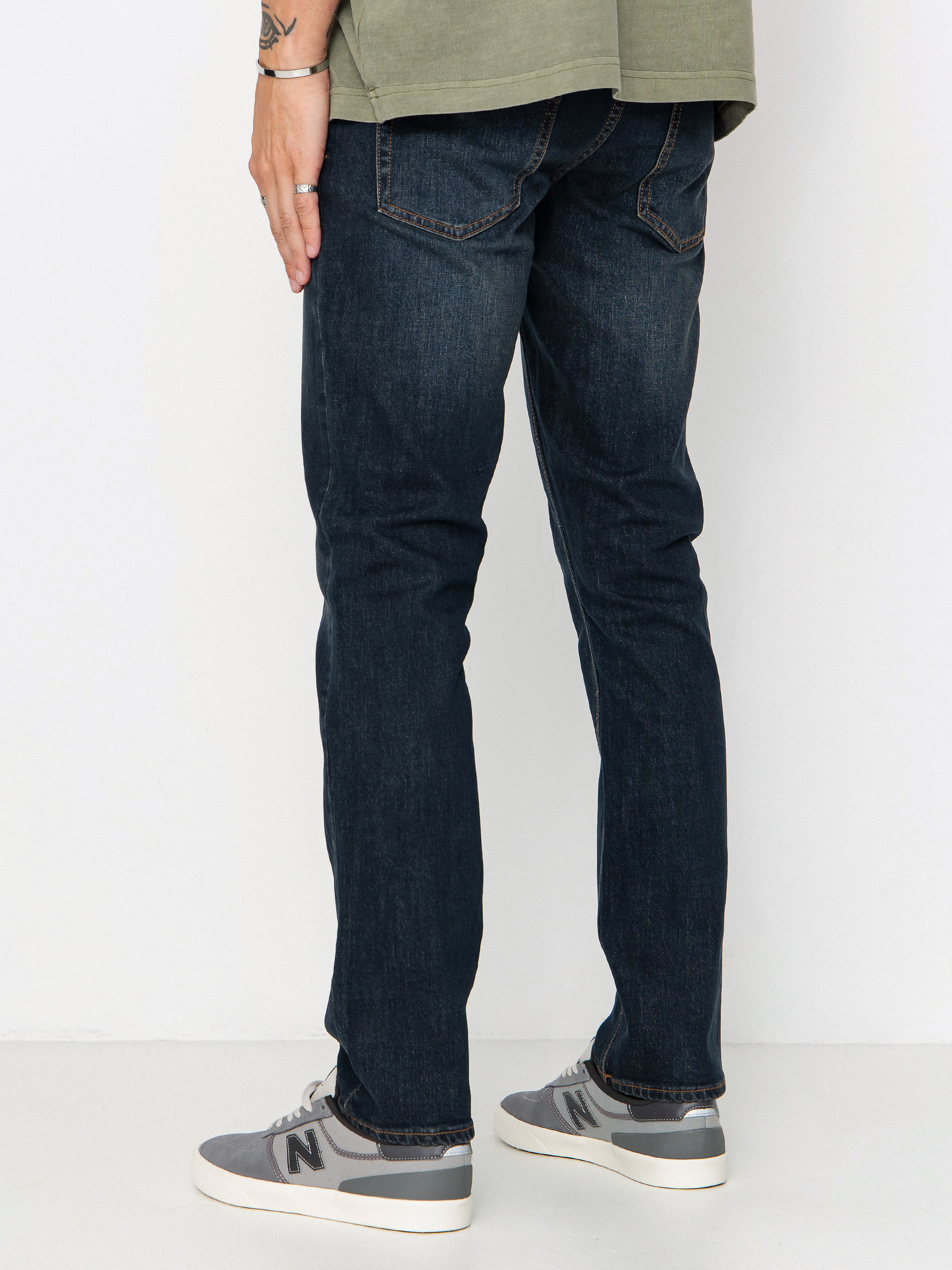 Spodnie Volcom Vorta Denim (new vintage blue)