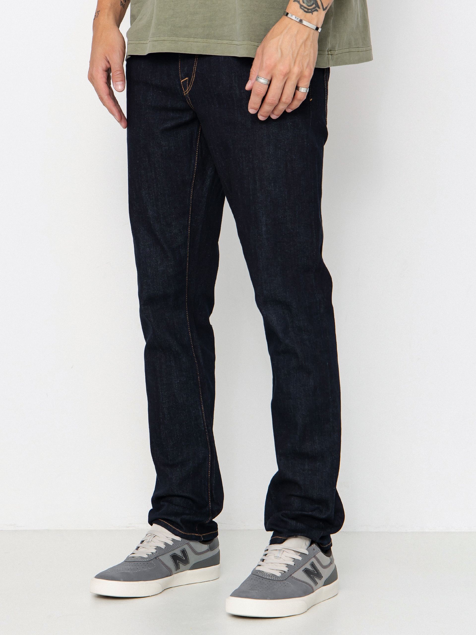 Spodnie Volcom Vorta Denim (rinse)