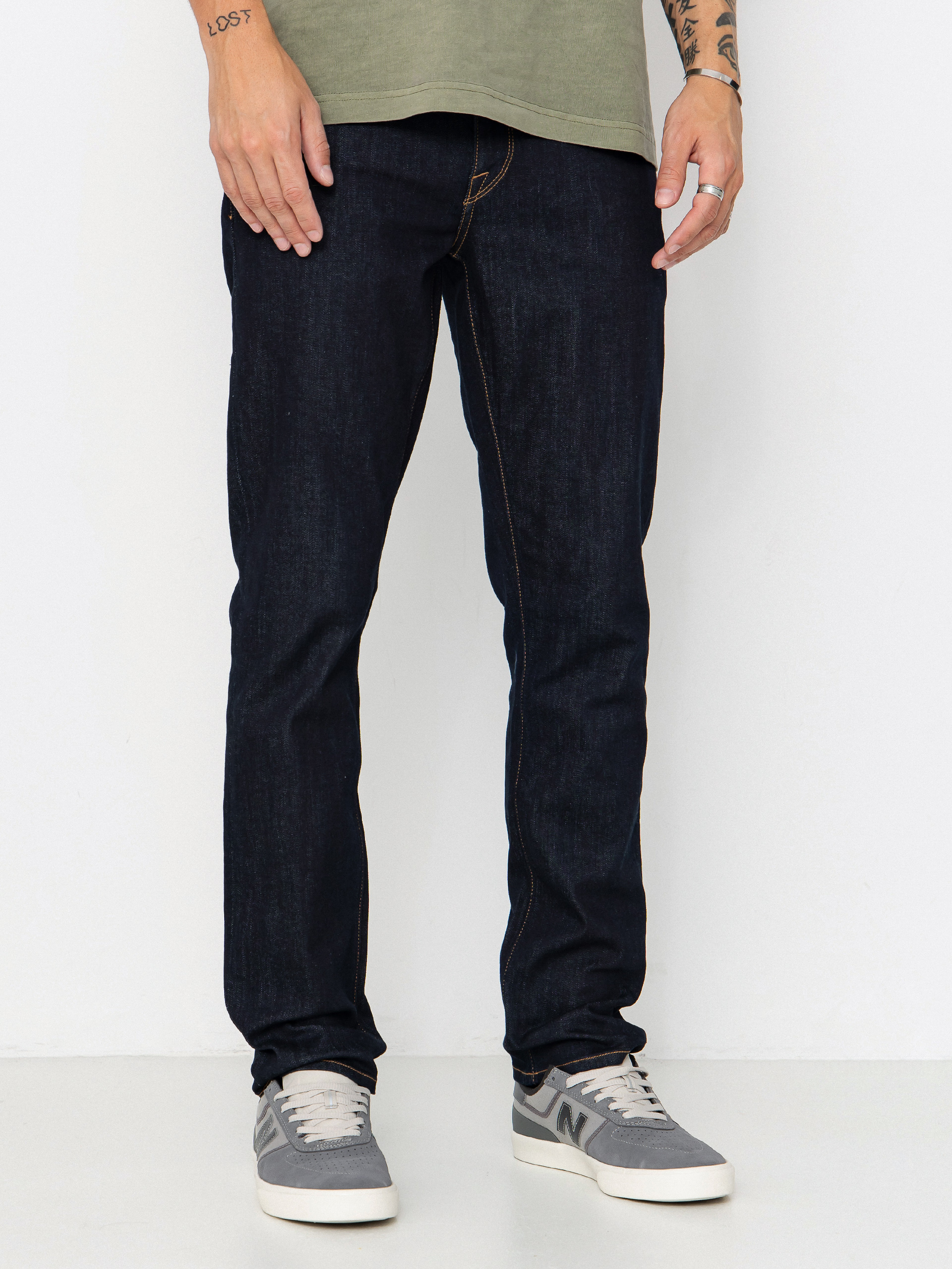 Spodnie Volcom Vorta Denim (rinse)