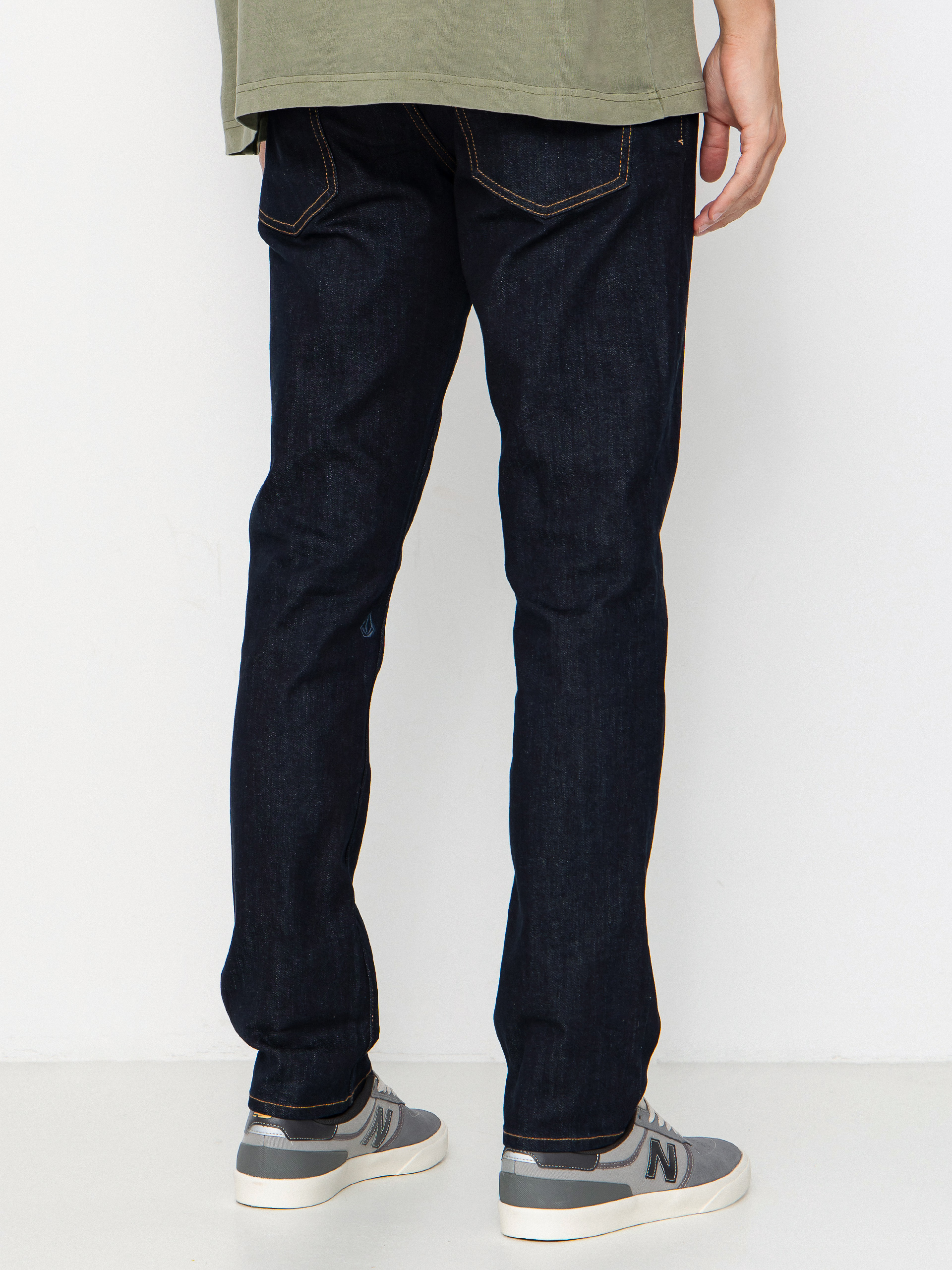 Spodnie Volcom Vorta Denim (rinse)