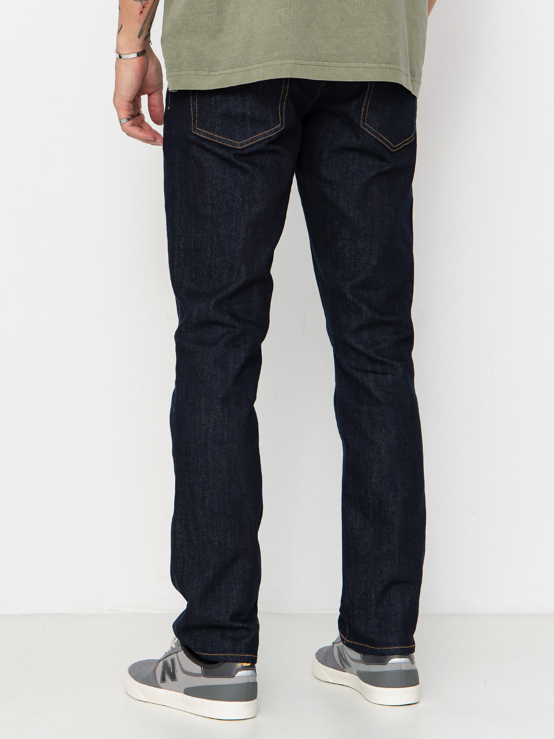 Spodnie Volcom Vorta Denim (rinse)