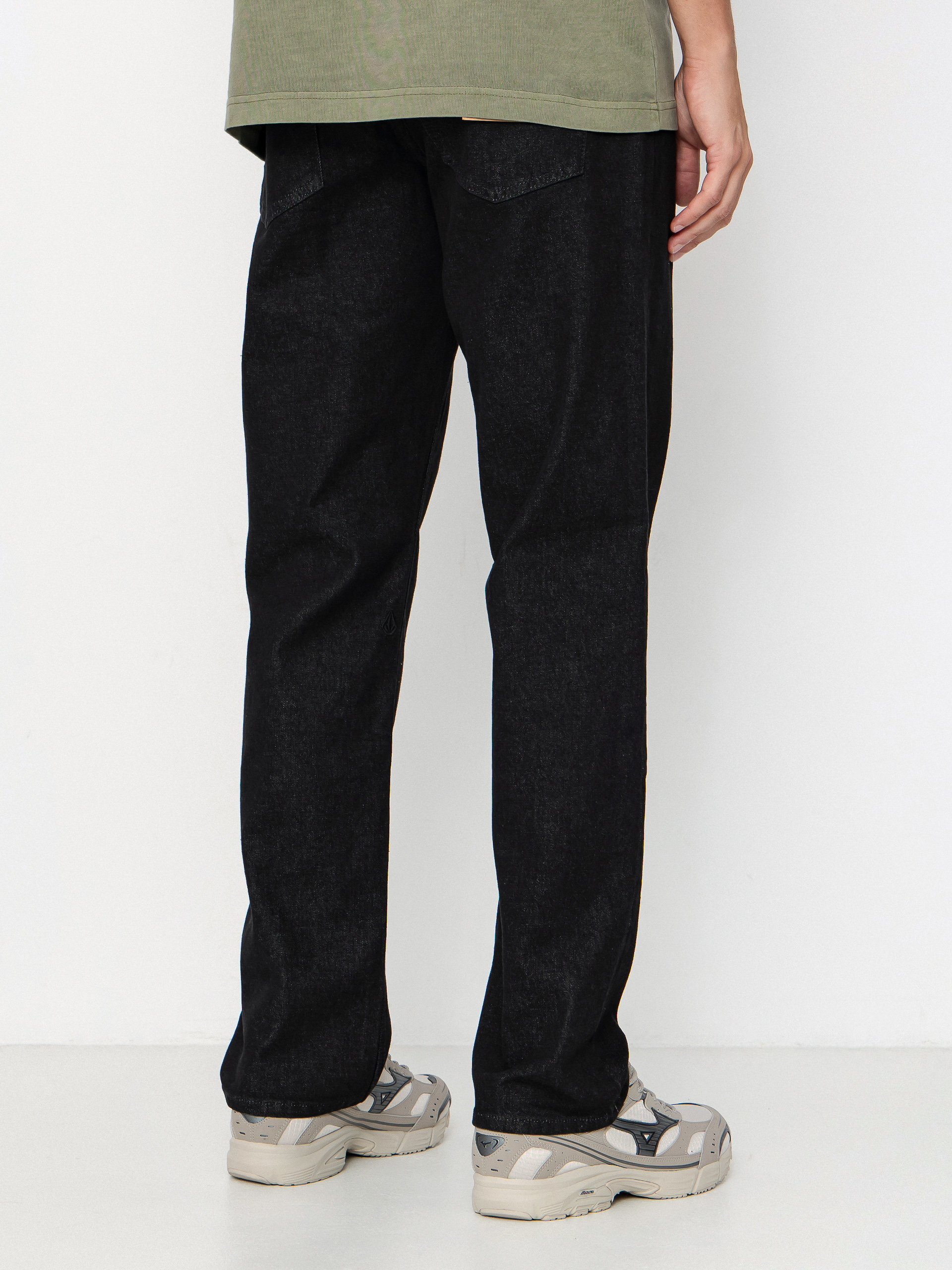 Spodnie Volcom Kinkade Denim (black wash)