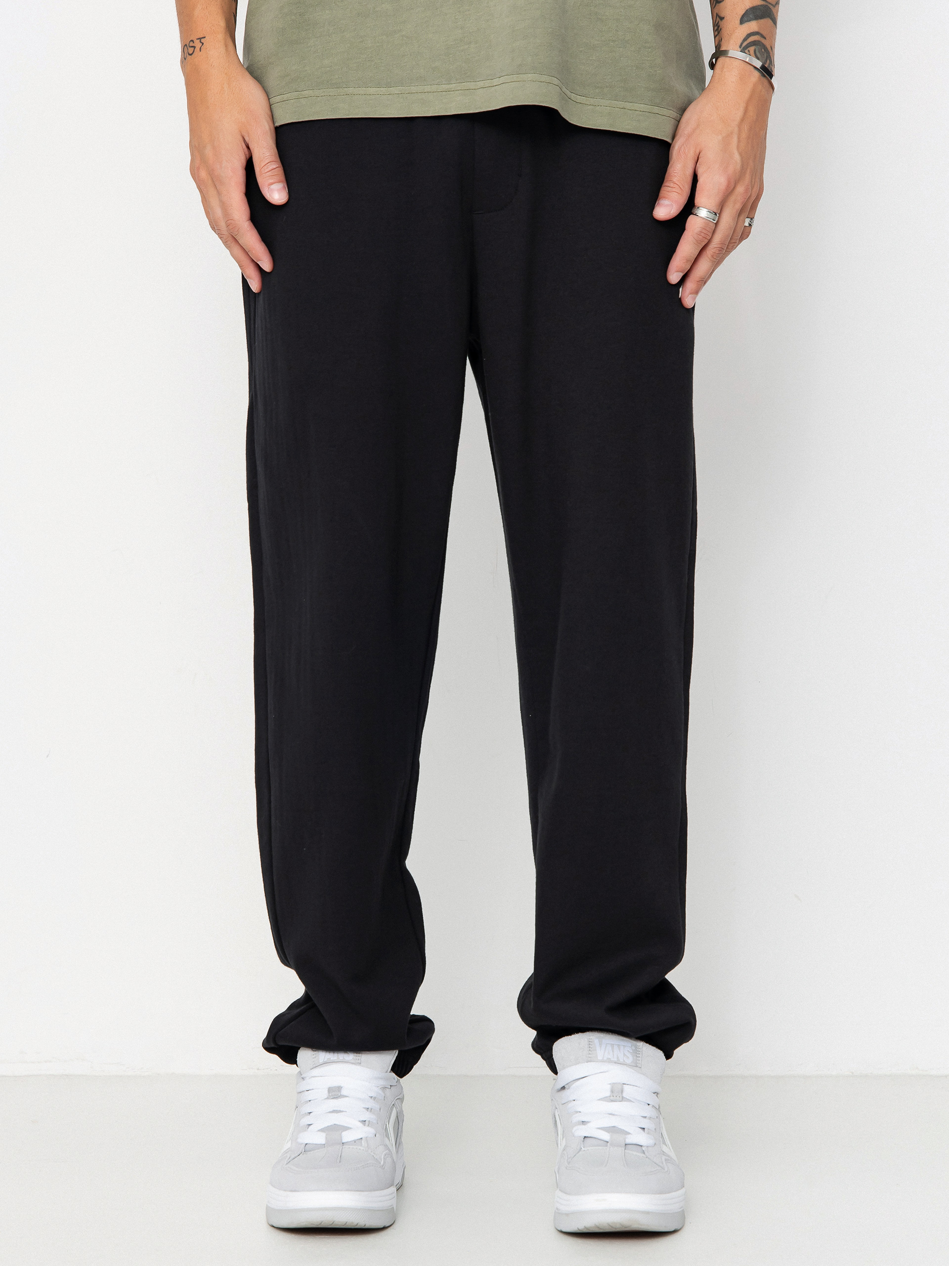 Spodnie Quiksilver Basic Jogger (black)