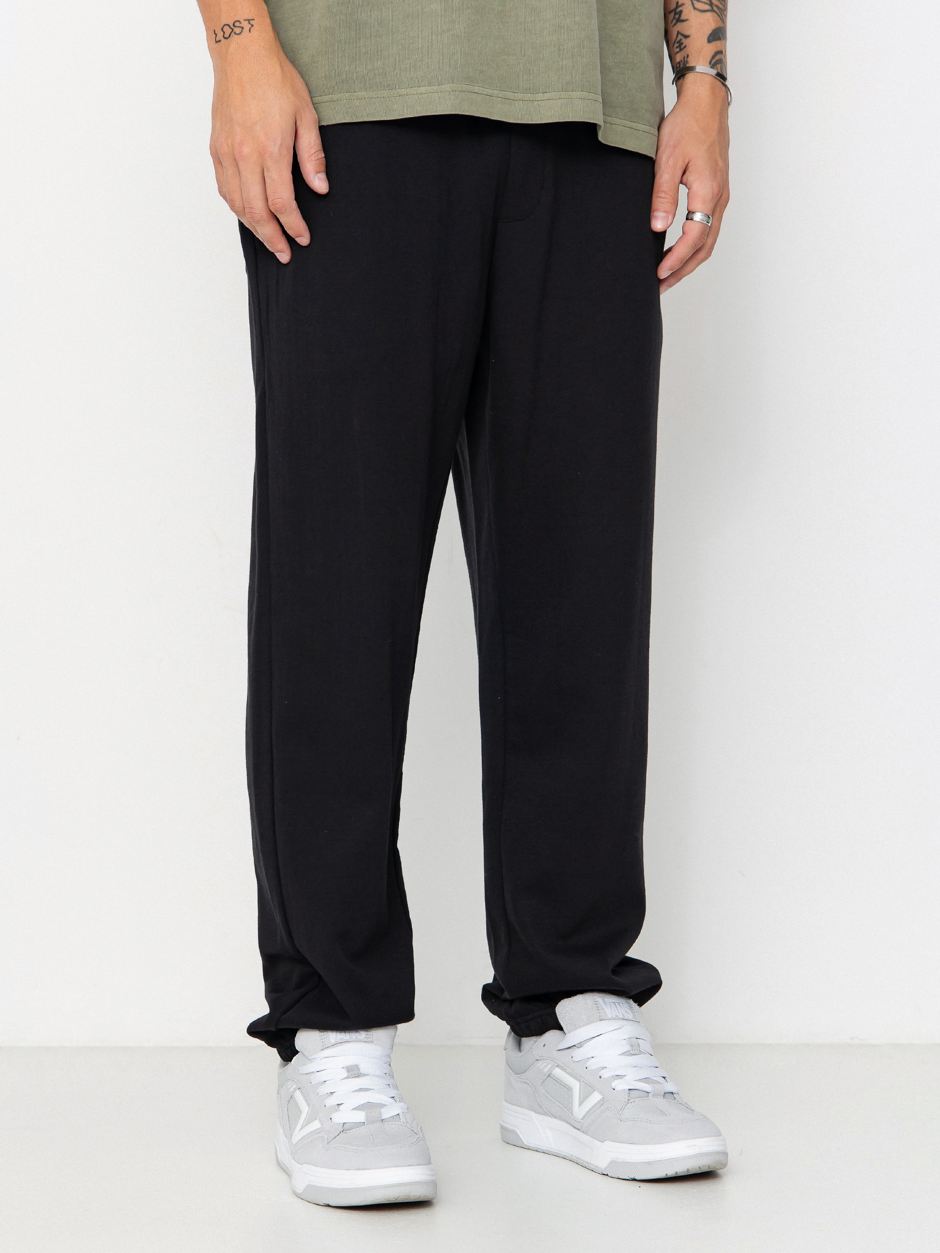 Spodnie Quiksilver Basic Jogger (black)