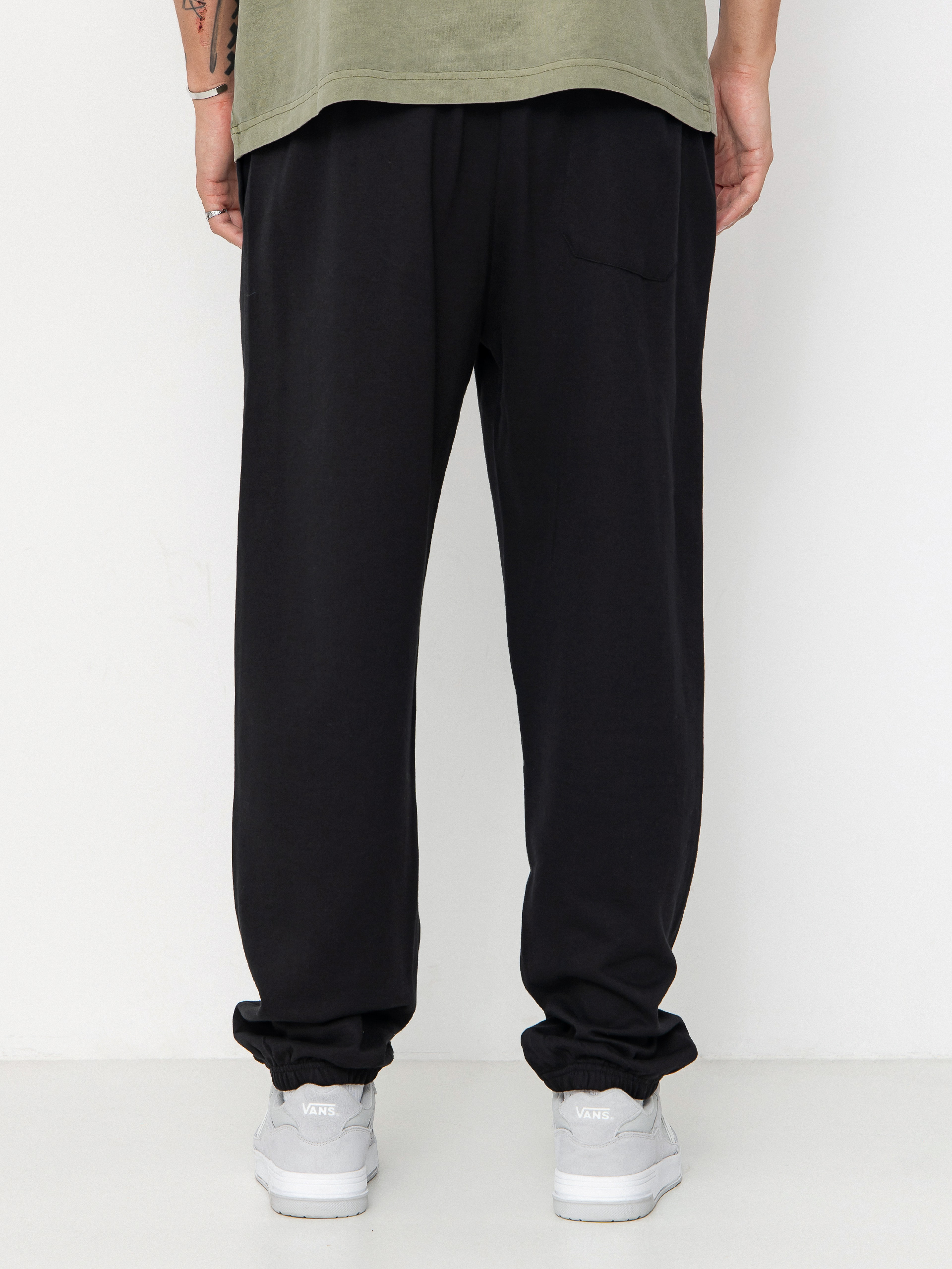 Spodnie Quiksilver Basic Jogger (black)