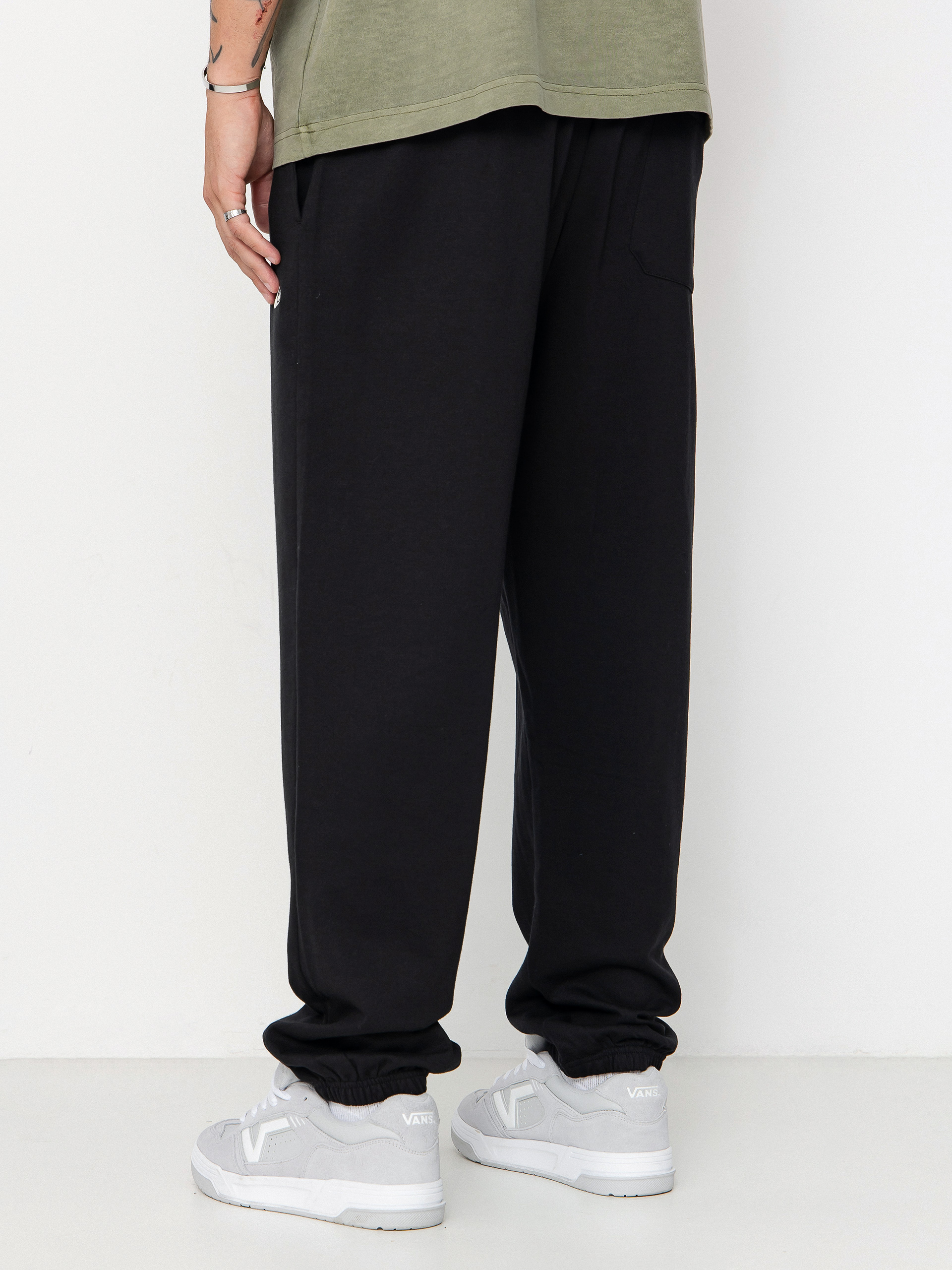 Spodnie Quiksilver Basic Jogger (black)