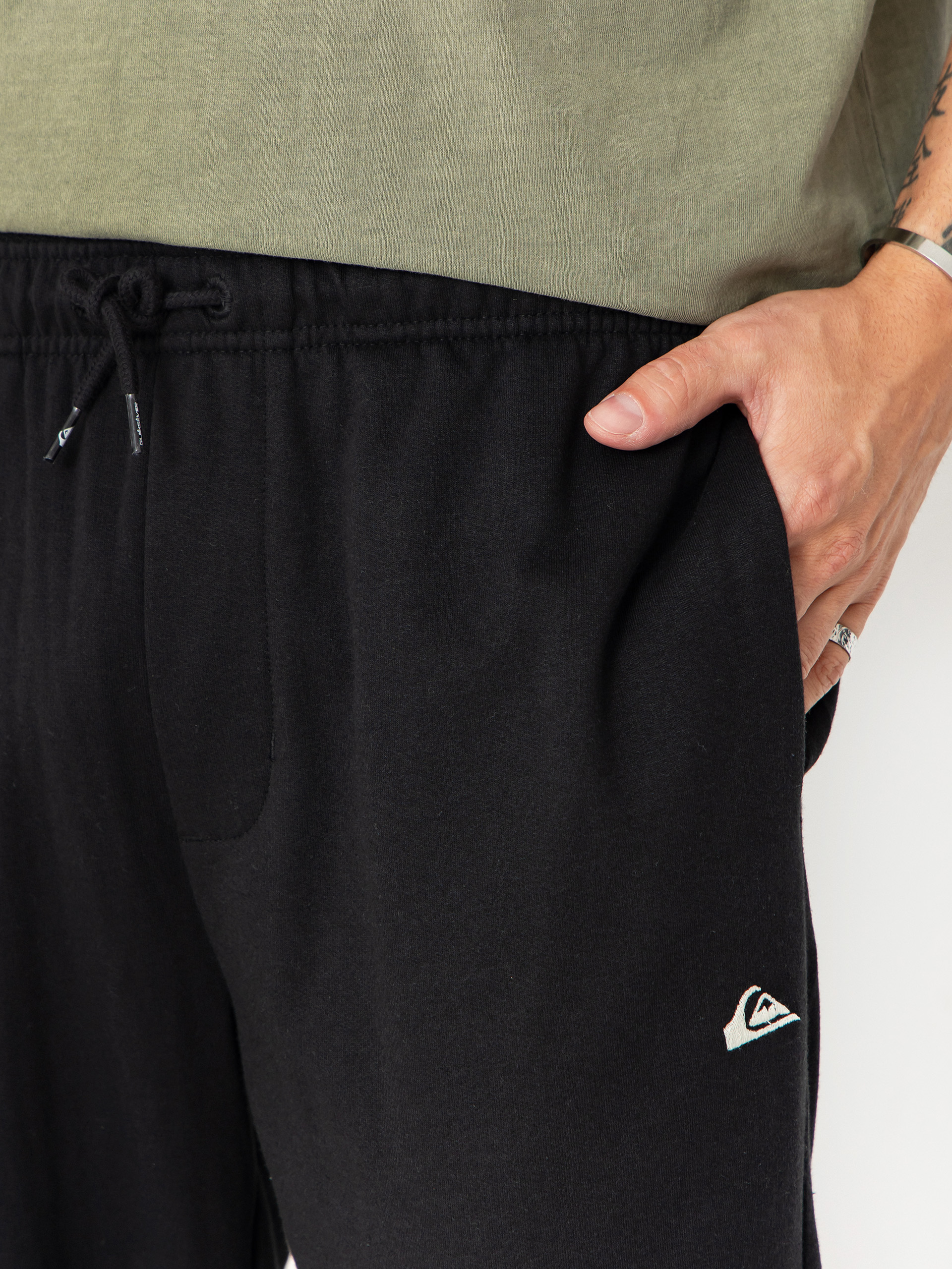Spodnie Quiksilver Basic Jogger (black)