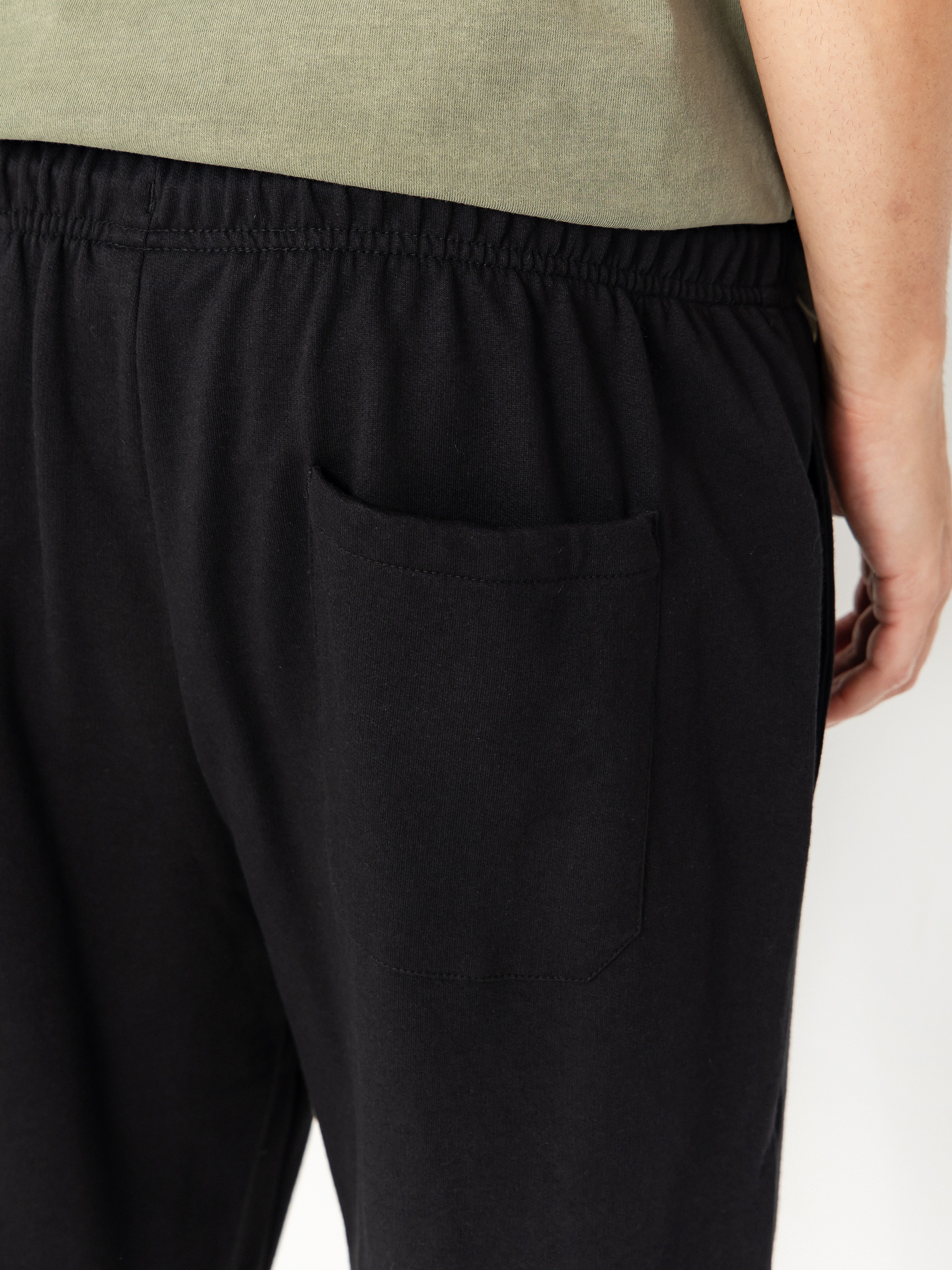 Spodnie Quiksilver Basic Jogger (black)